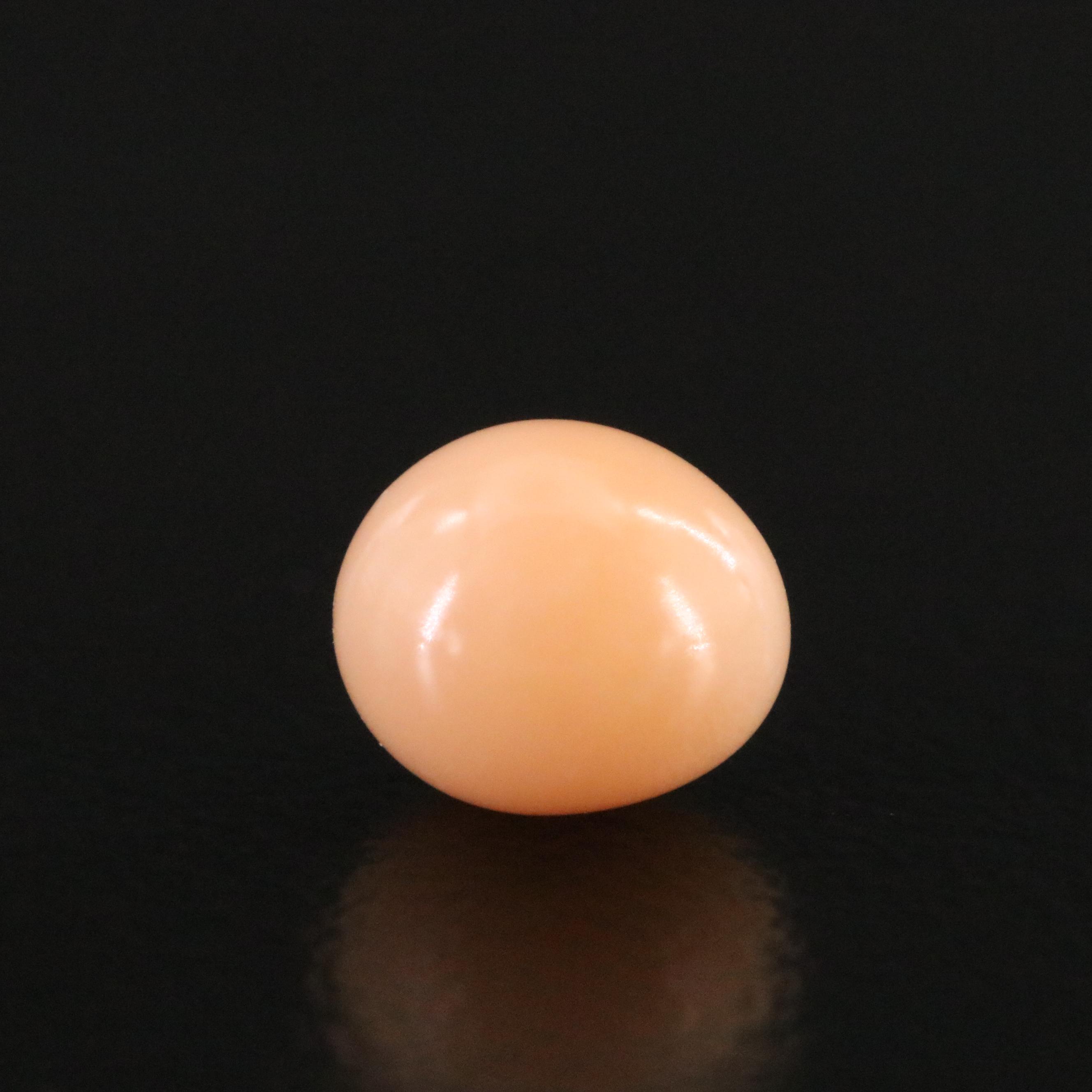 Loose 1.24 CT Natural Pearl with GIA Report
