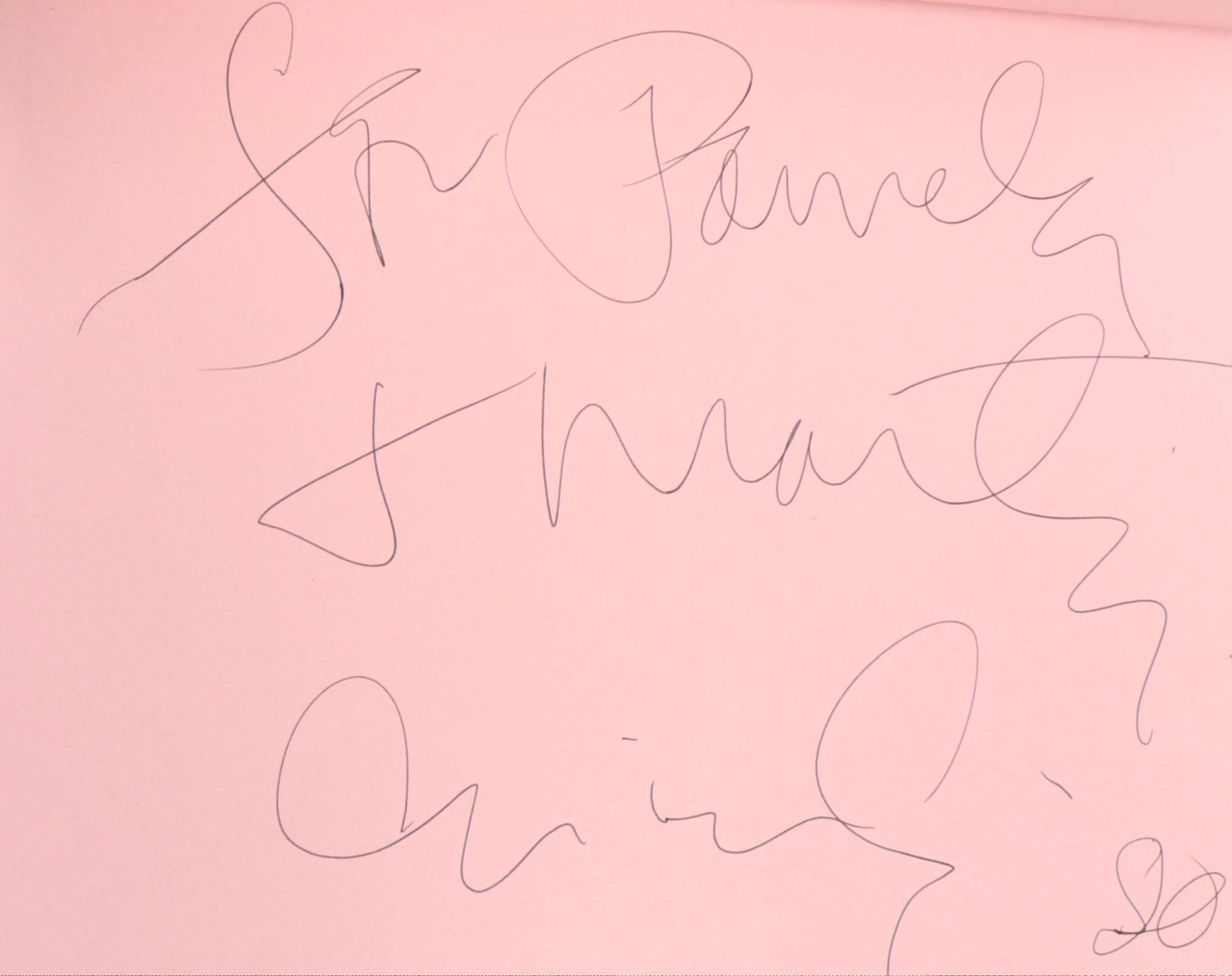 Signed First Edition "Chihuly: Color, Glass and Form" by Dale Chihuly, 1986