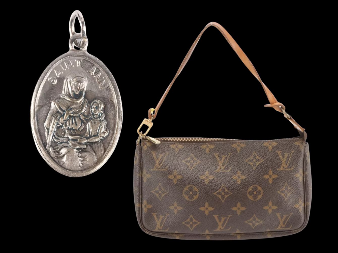 Relic Pendants, Vintage Fashion & Jewelry