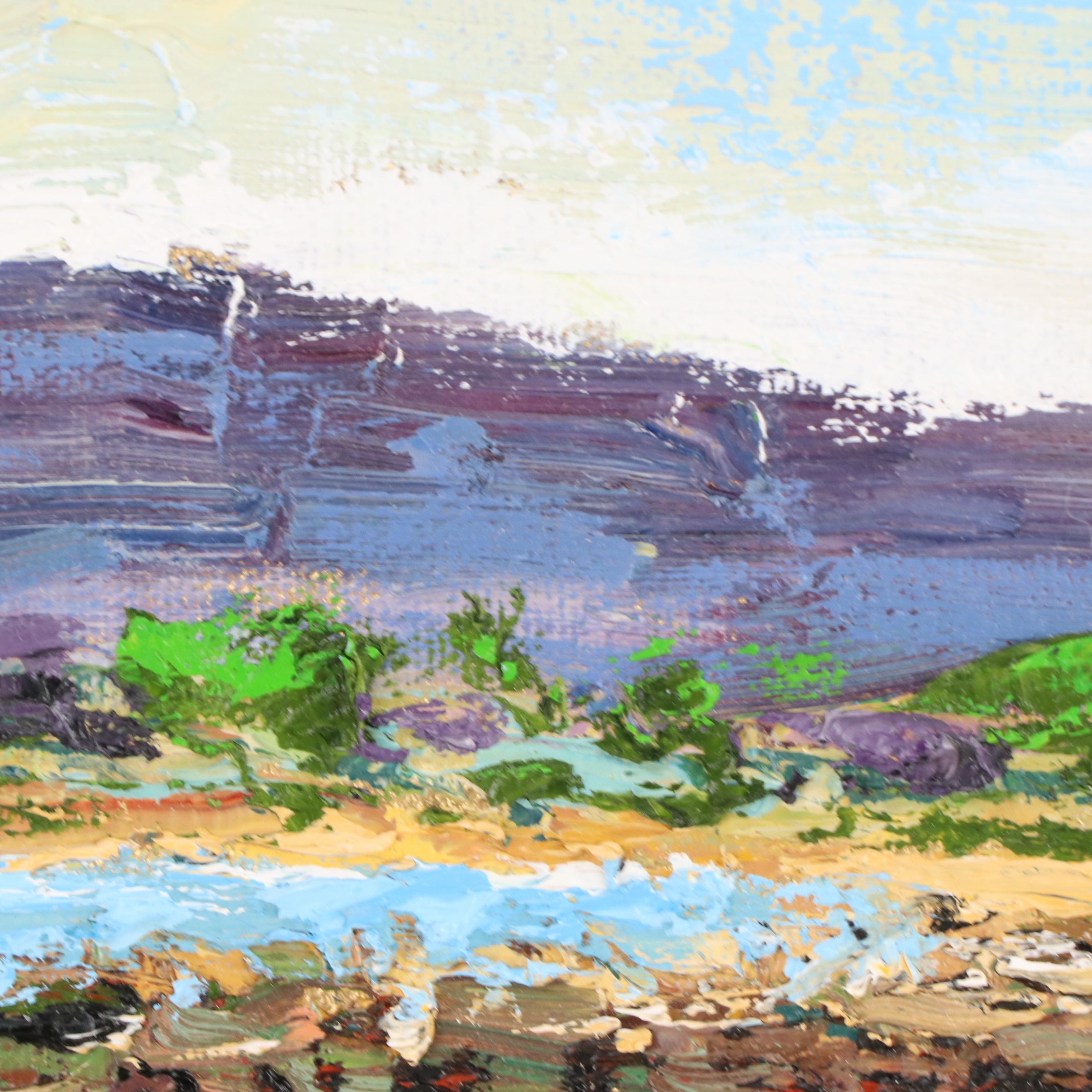 Stephen Hedgepeth Landscape Oil Painting, 21st Century