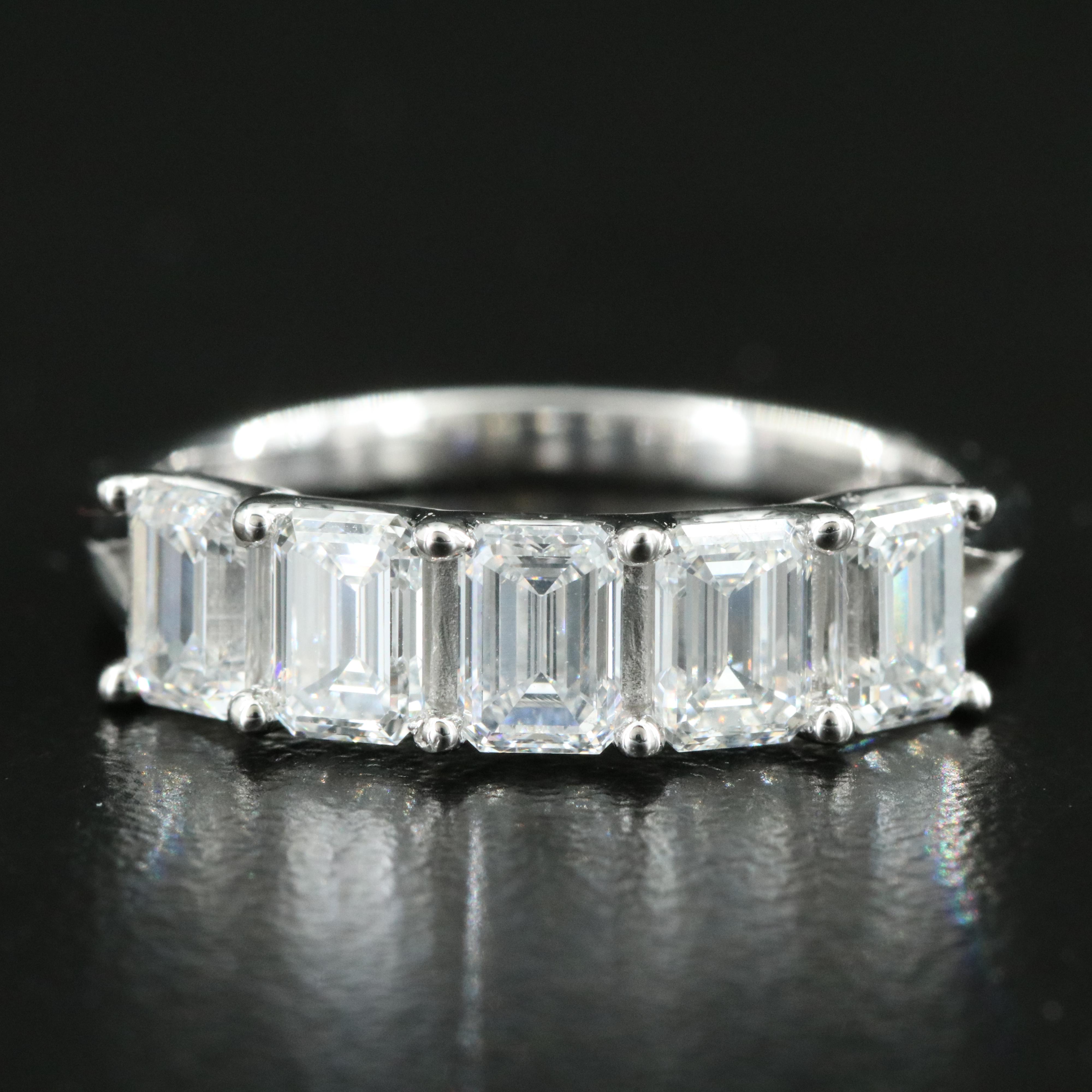 14K 2.0 CTW Lab Grown Diamond Ring