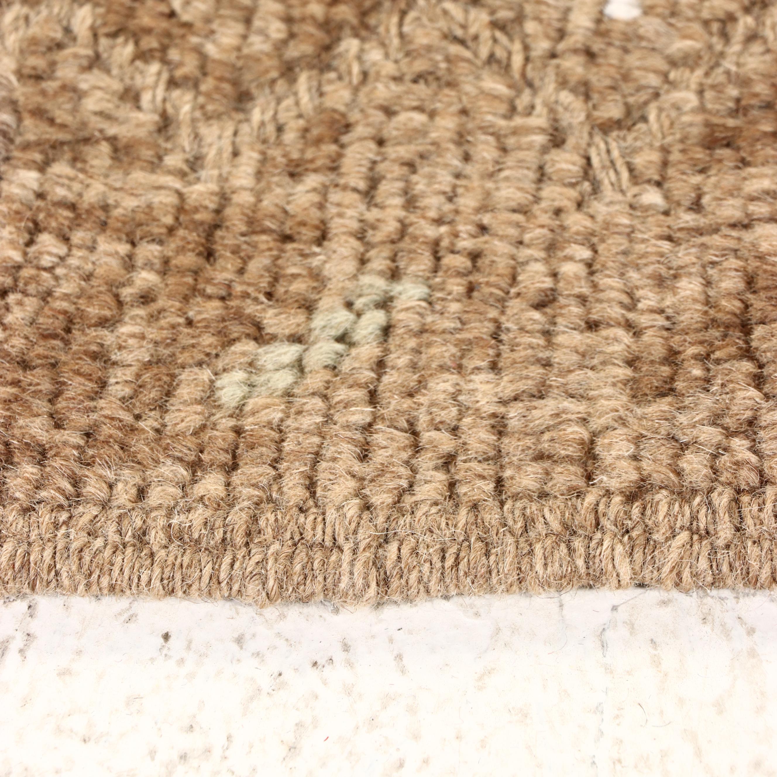 2'6 x 12'4 Afghan Mashwani Carpet Runner