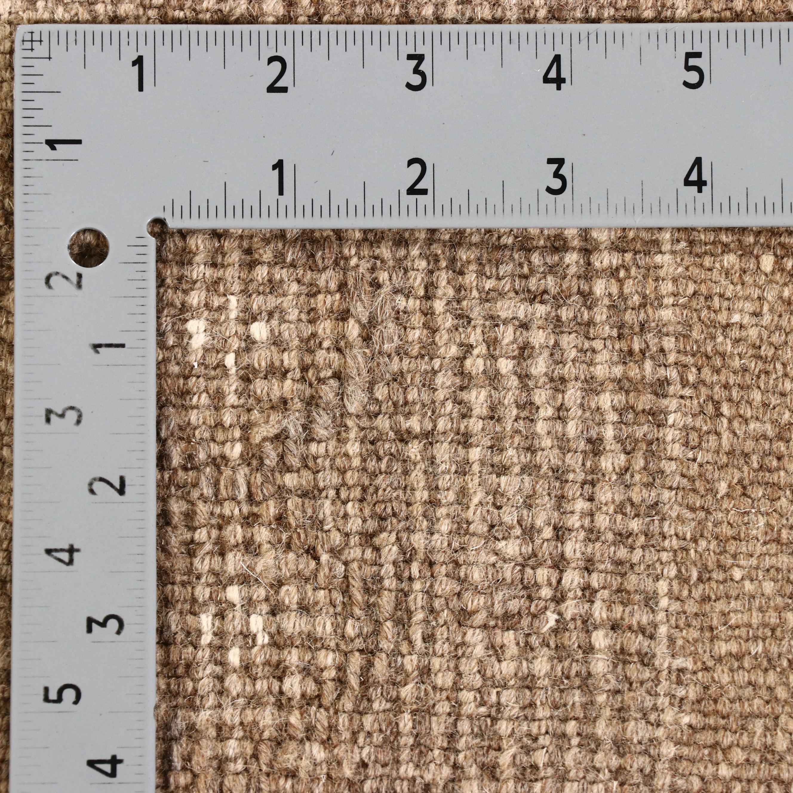 2'6 x 12'4 Afghan Mashwani Carpet Runner