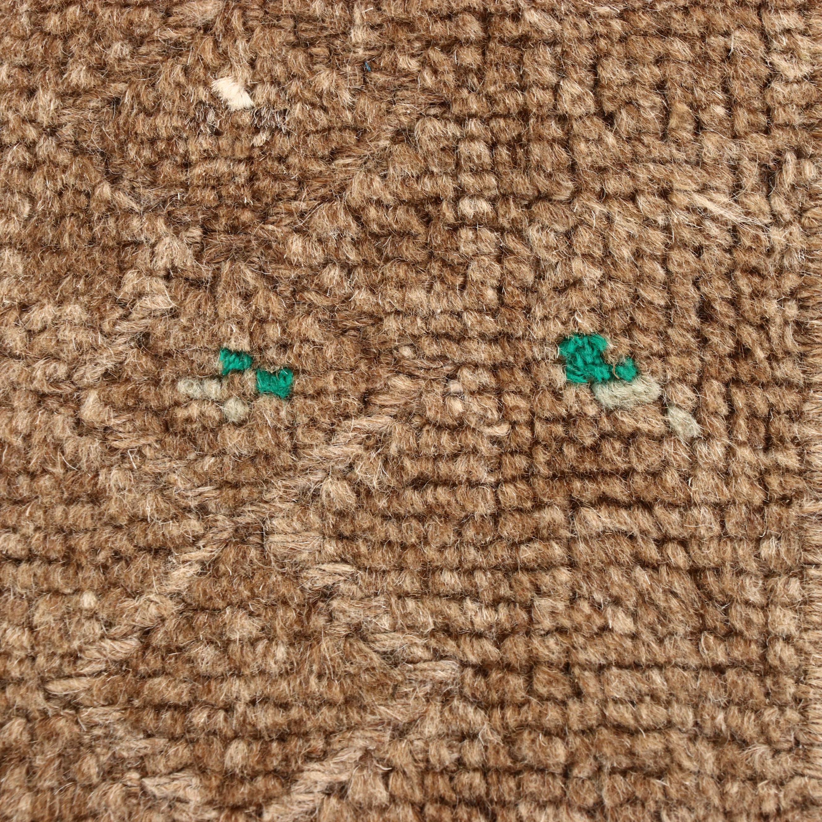 2'6 x 12'4 Afghan Mashwani Carpet Runner