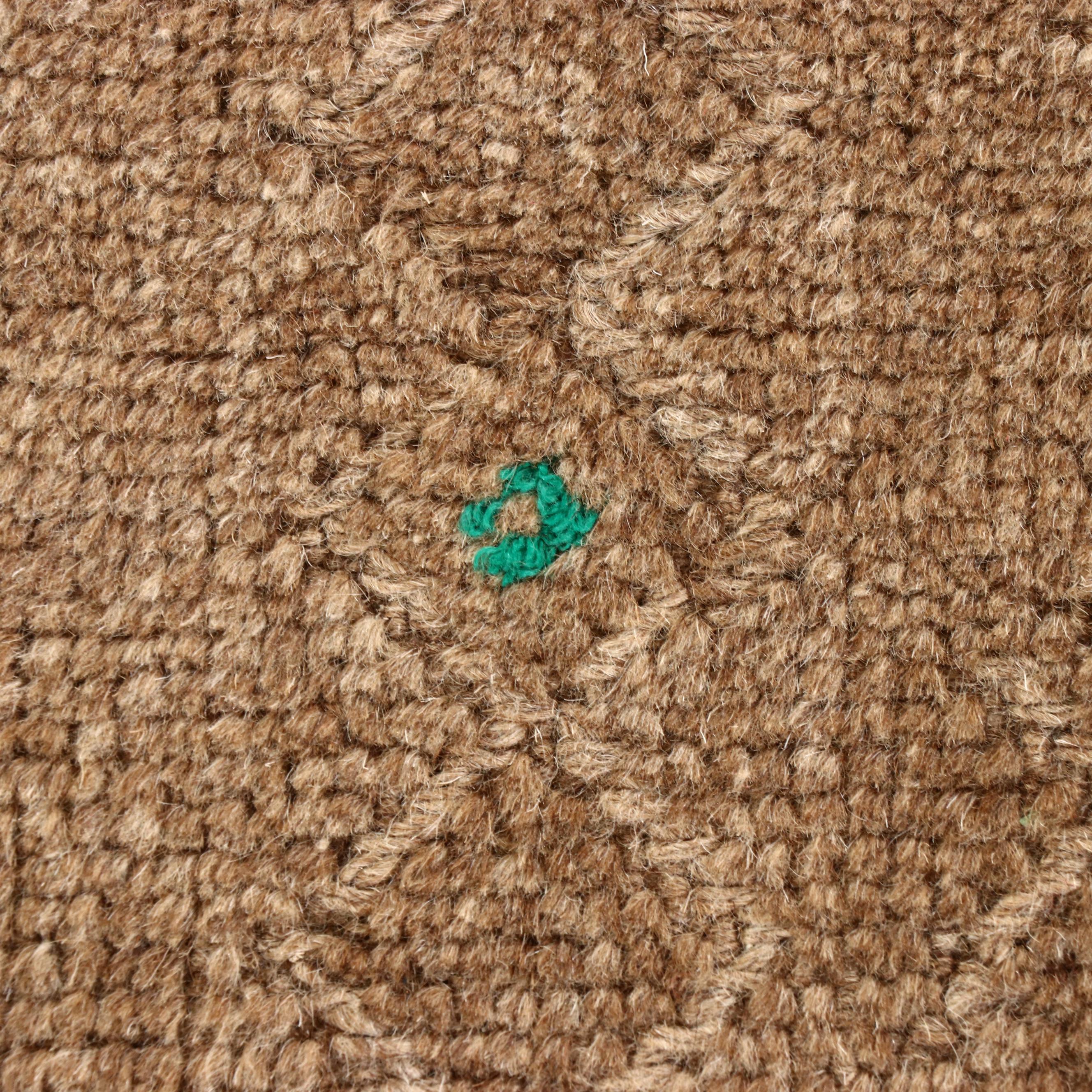 2'6 x 12'4 Afghan Mashwani Carpet Runner