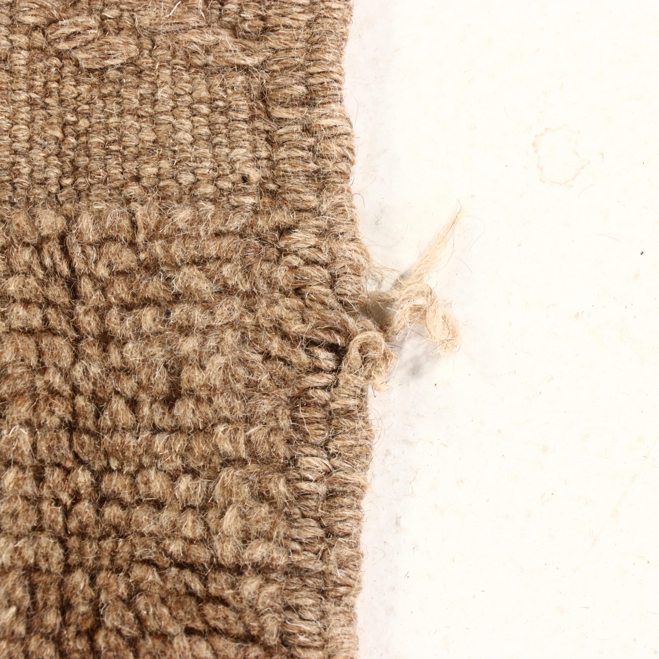 2'6 x 12'4 Afghan Mashwani Carpet Runner