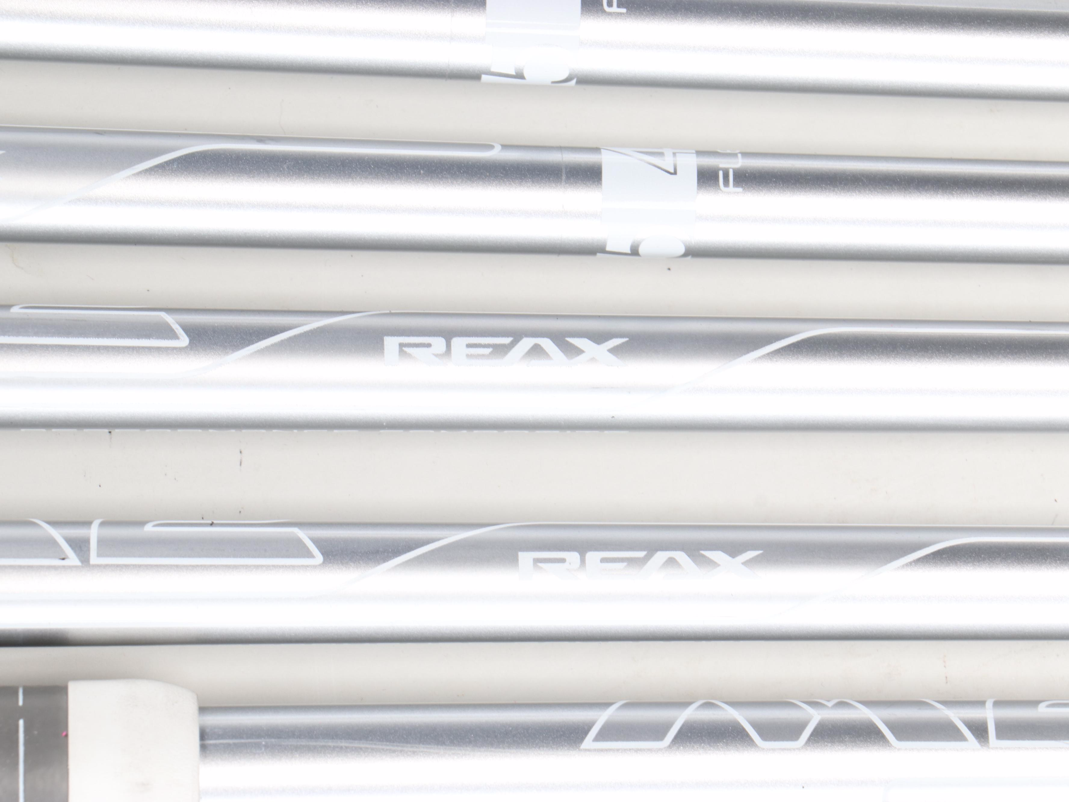 TaylorMade M2 Irons & Putter with King Cobra Baffler Driver and Adidas Golf Bag