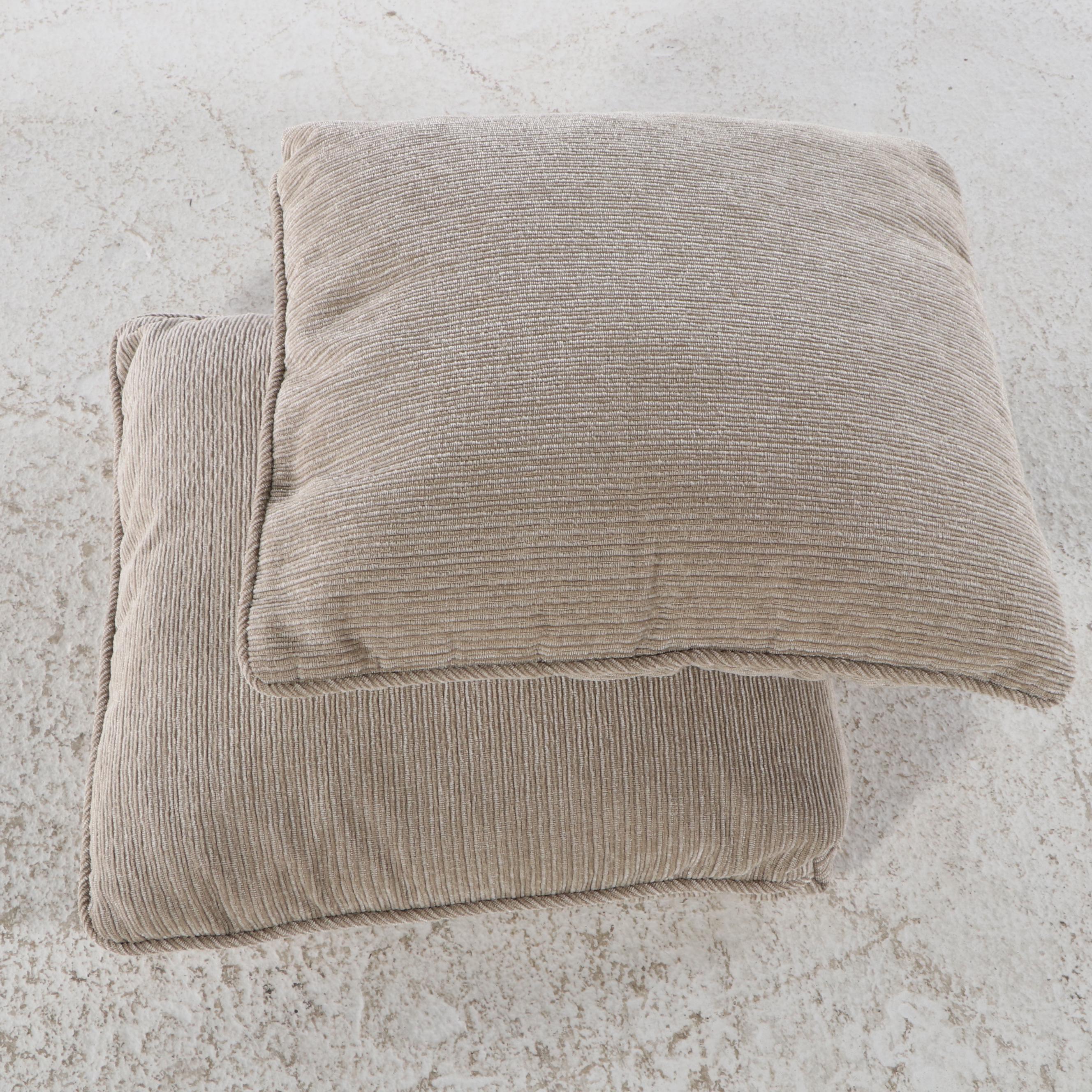 Storehouse Furniture by Mitchell Gold Upholstered Track-Arm Loveseat