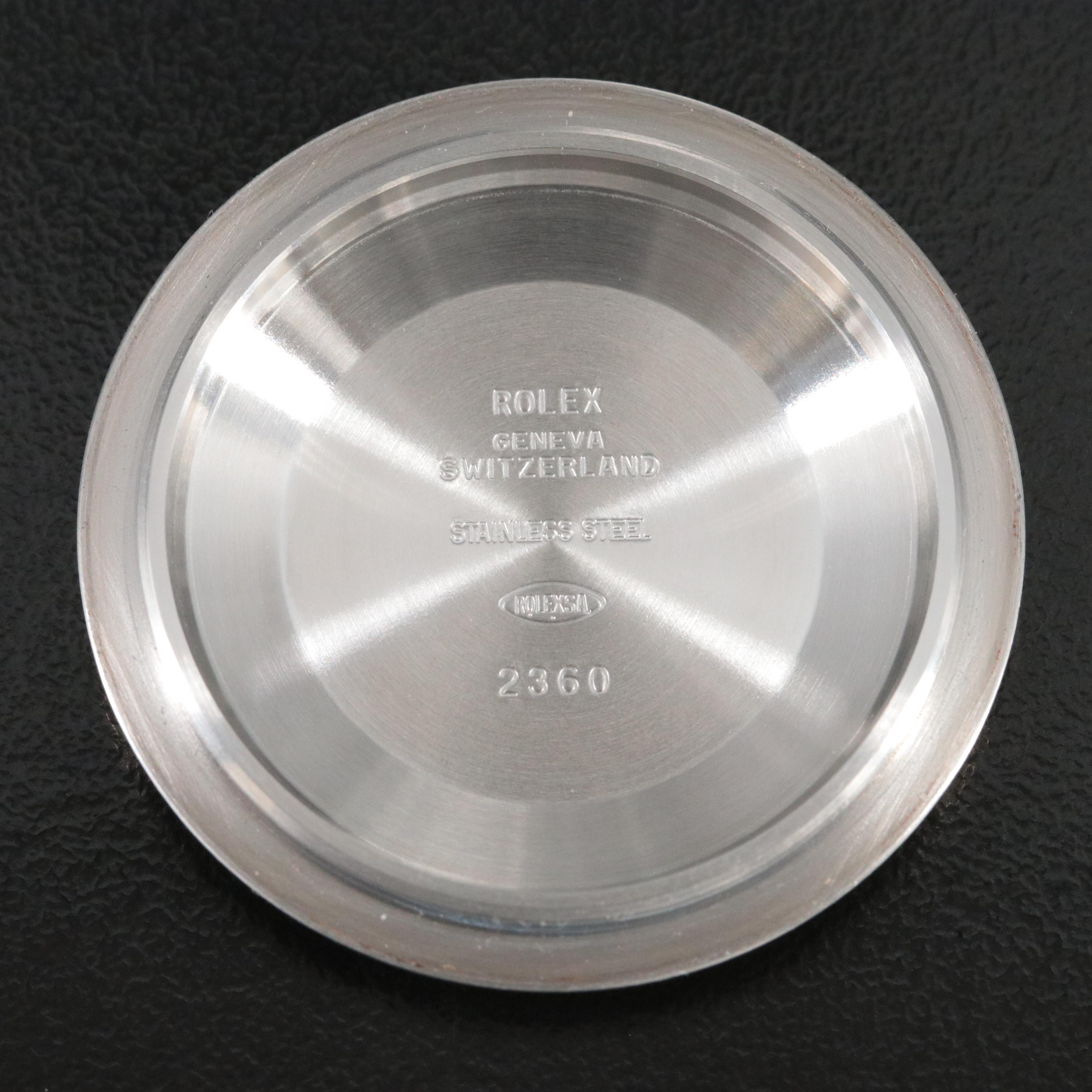 Rolex Submariner Date Cerachrom Bezel Watch