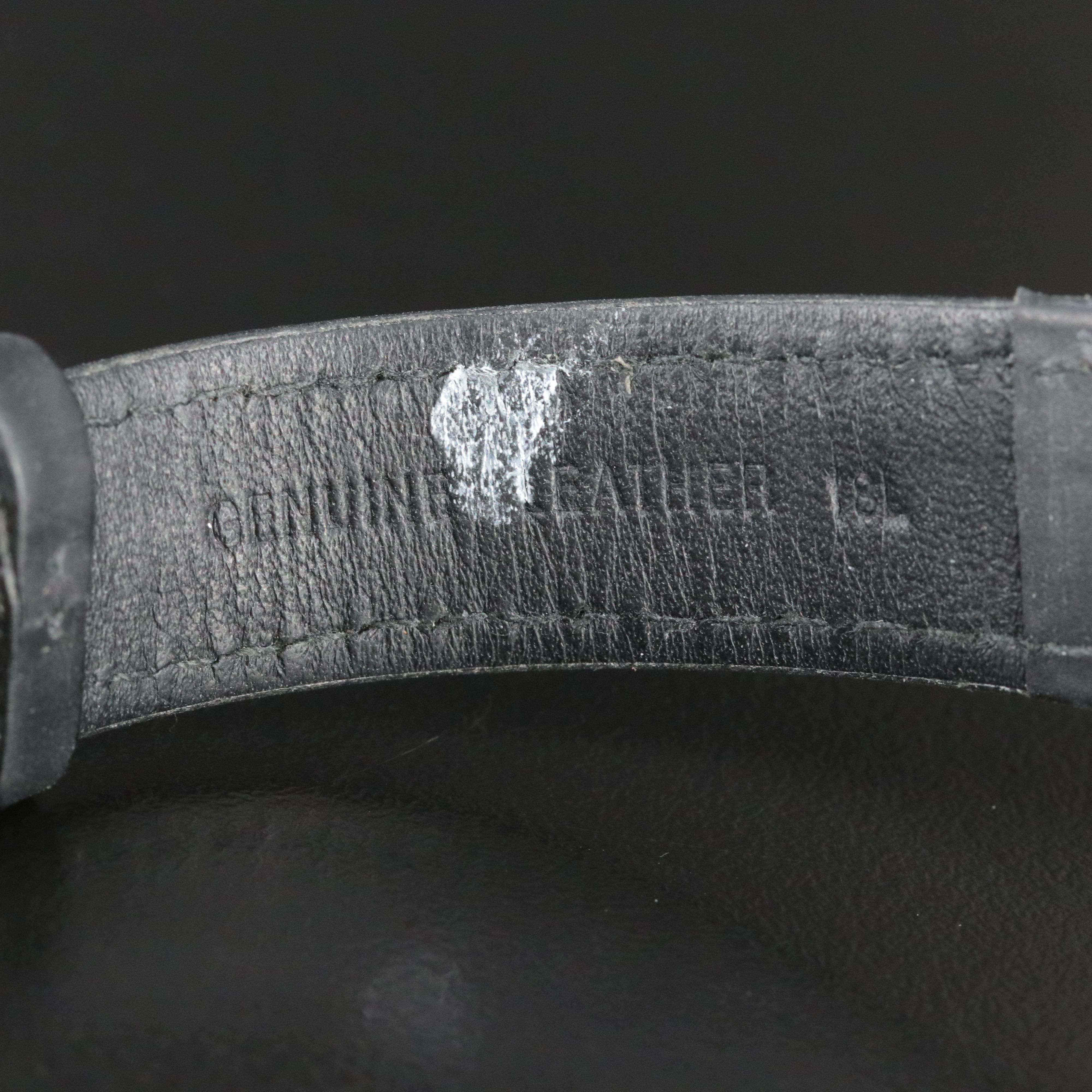 9K Rolex Oyster Perpetual Vintage Watch