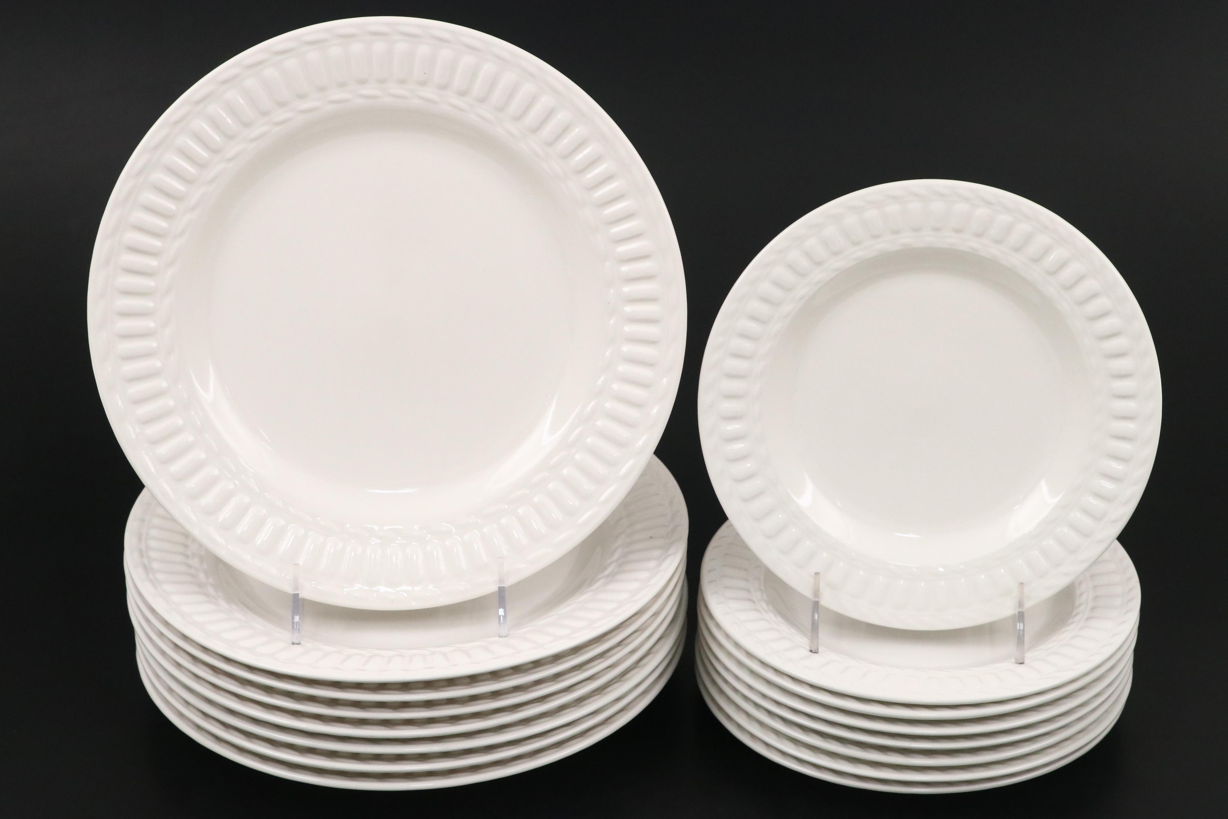 Thomson Pottery "Arctica" Ceramic Dinnerware