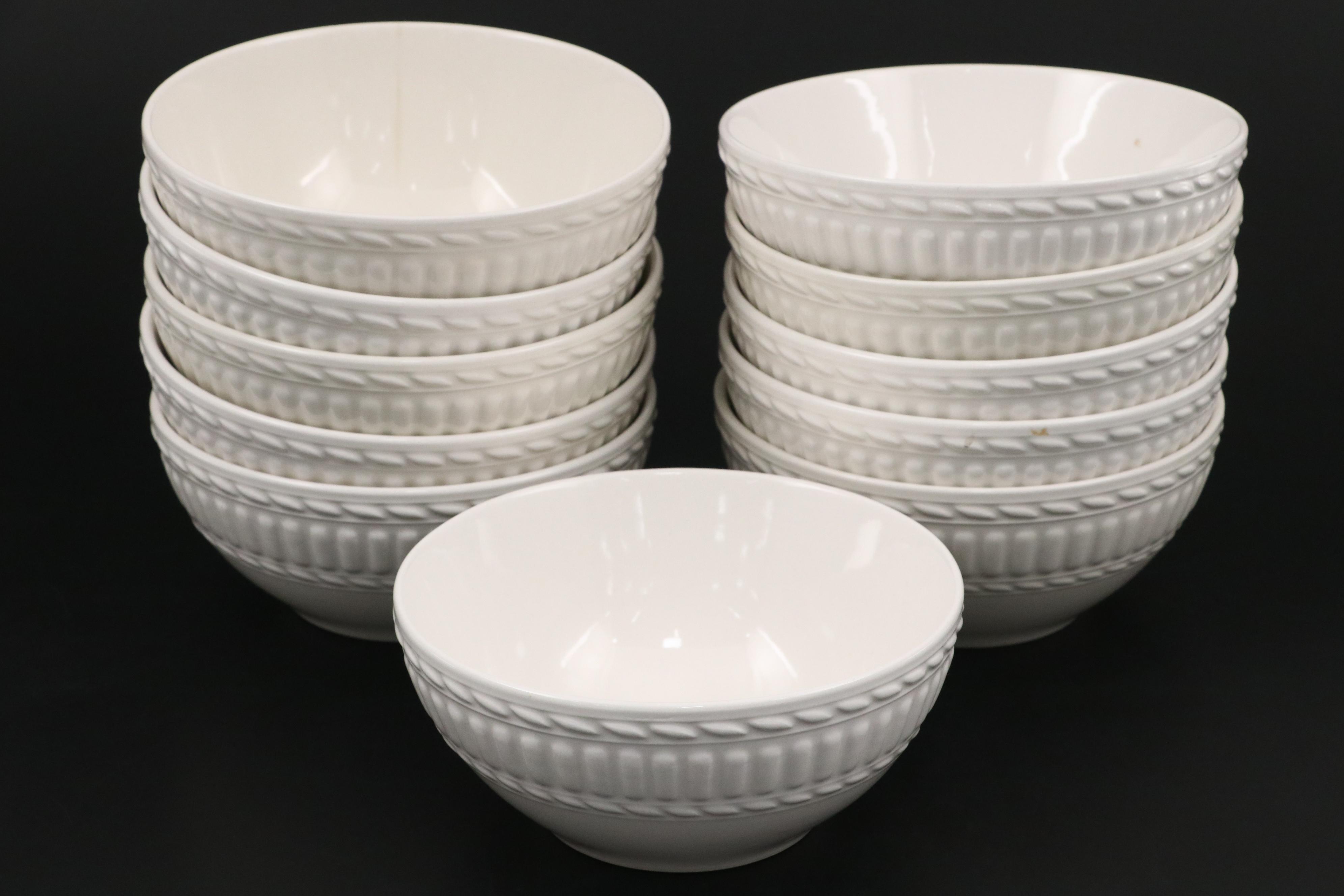 Thomson Pottery "Arctica" Ceramic Dinnerware