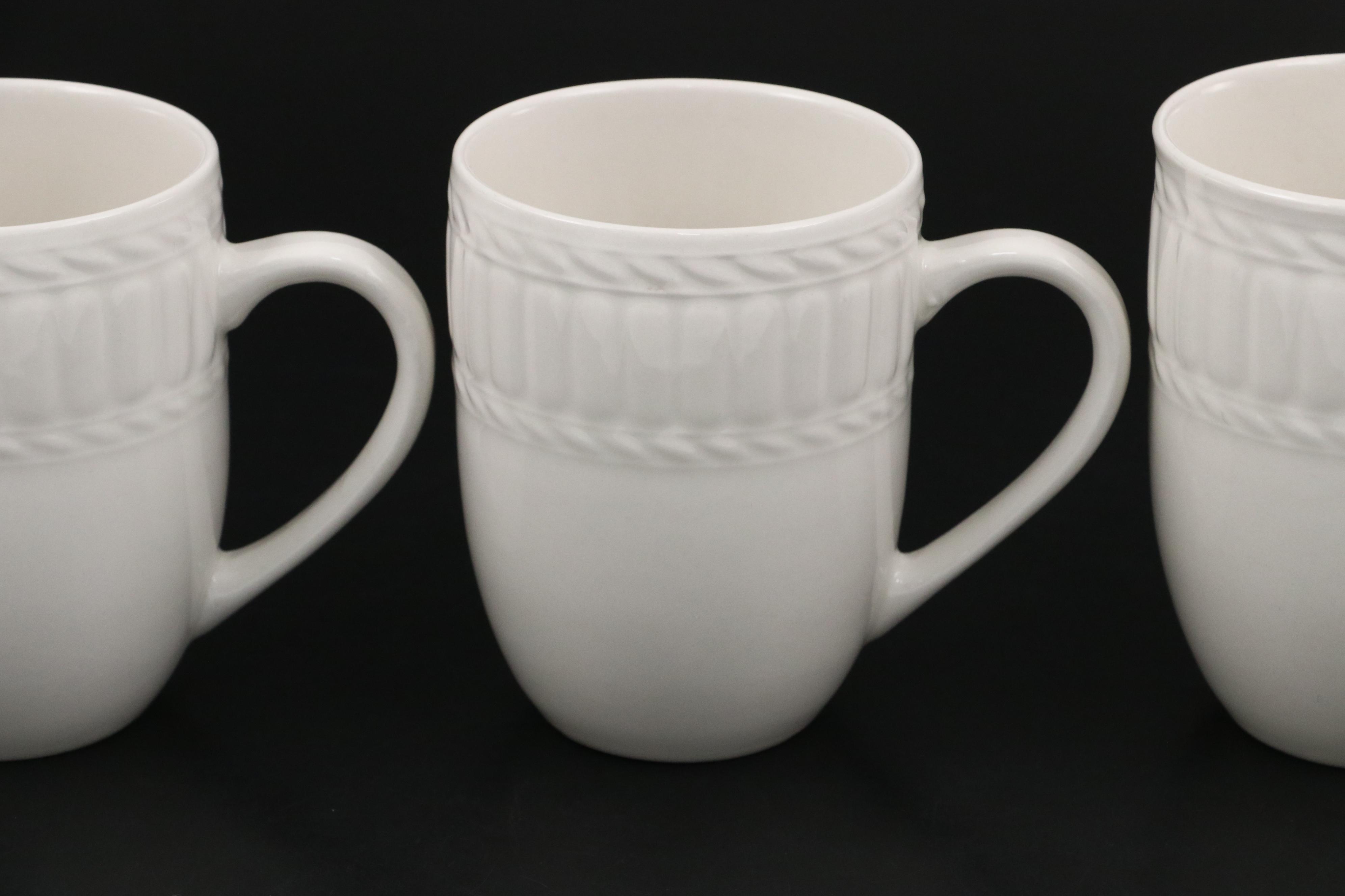 Thomson Pottery "Arctica" Ceramic Dinnerware