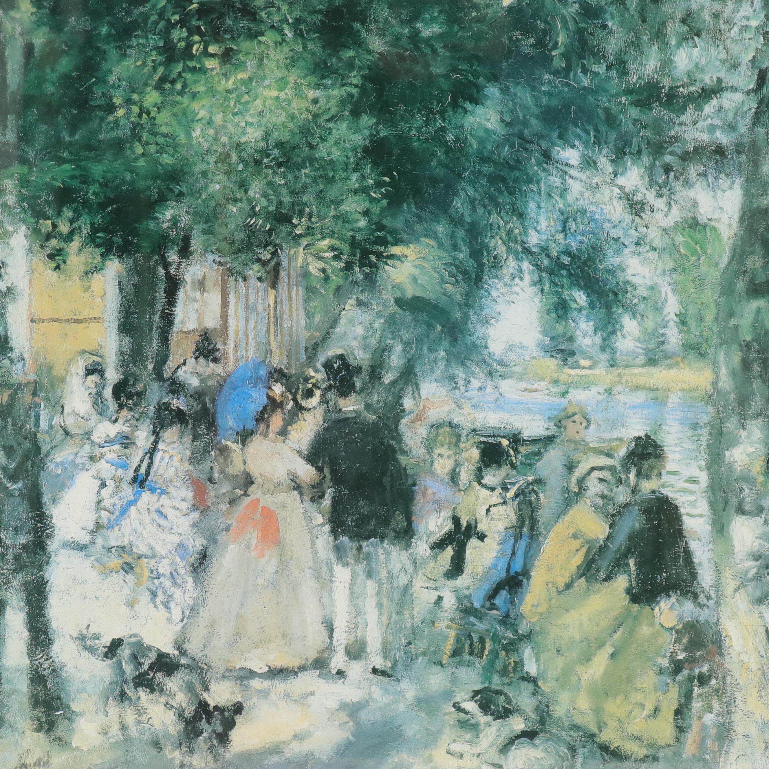 MoMA Offset Lithograph Exhibition Poster