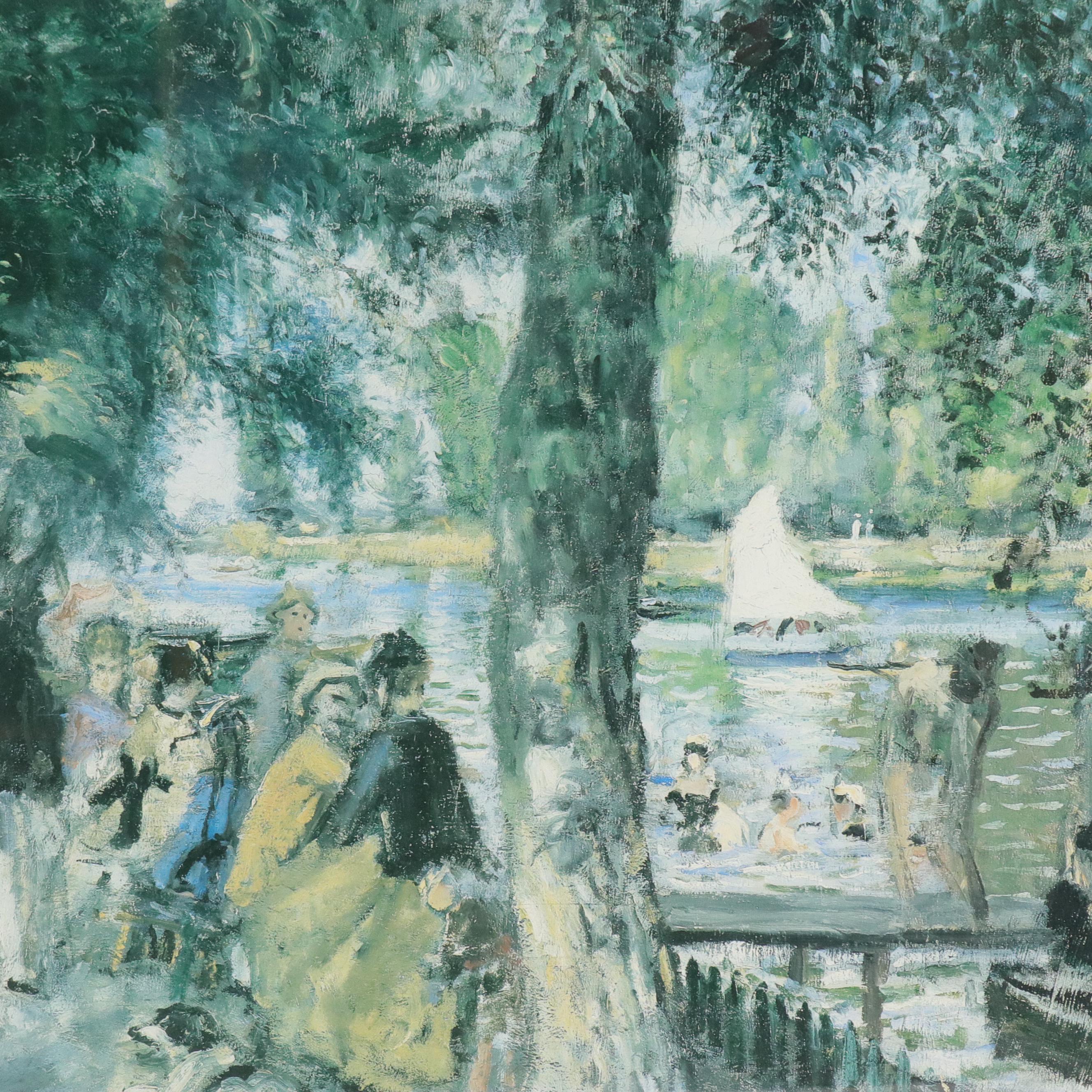 MoMA Offset Lithograph Exhibition Poster