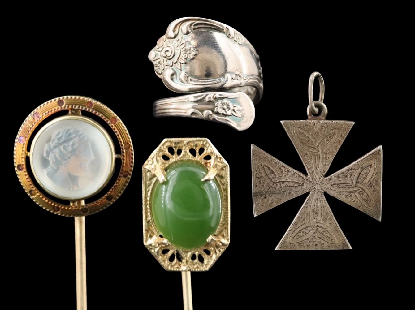 Vintage Fashion & Jewelry