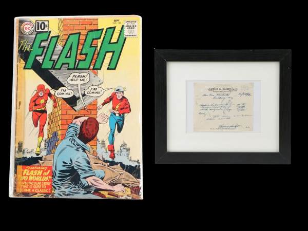 Eclectic Finds: Sports Memorabilia, Toys, Ephemera & Collectibles
