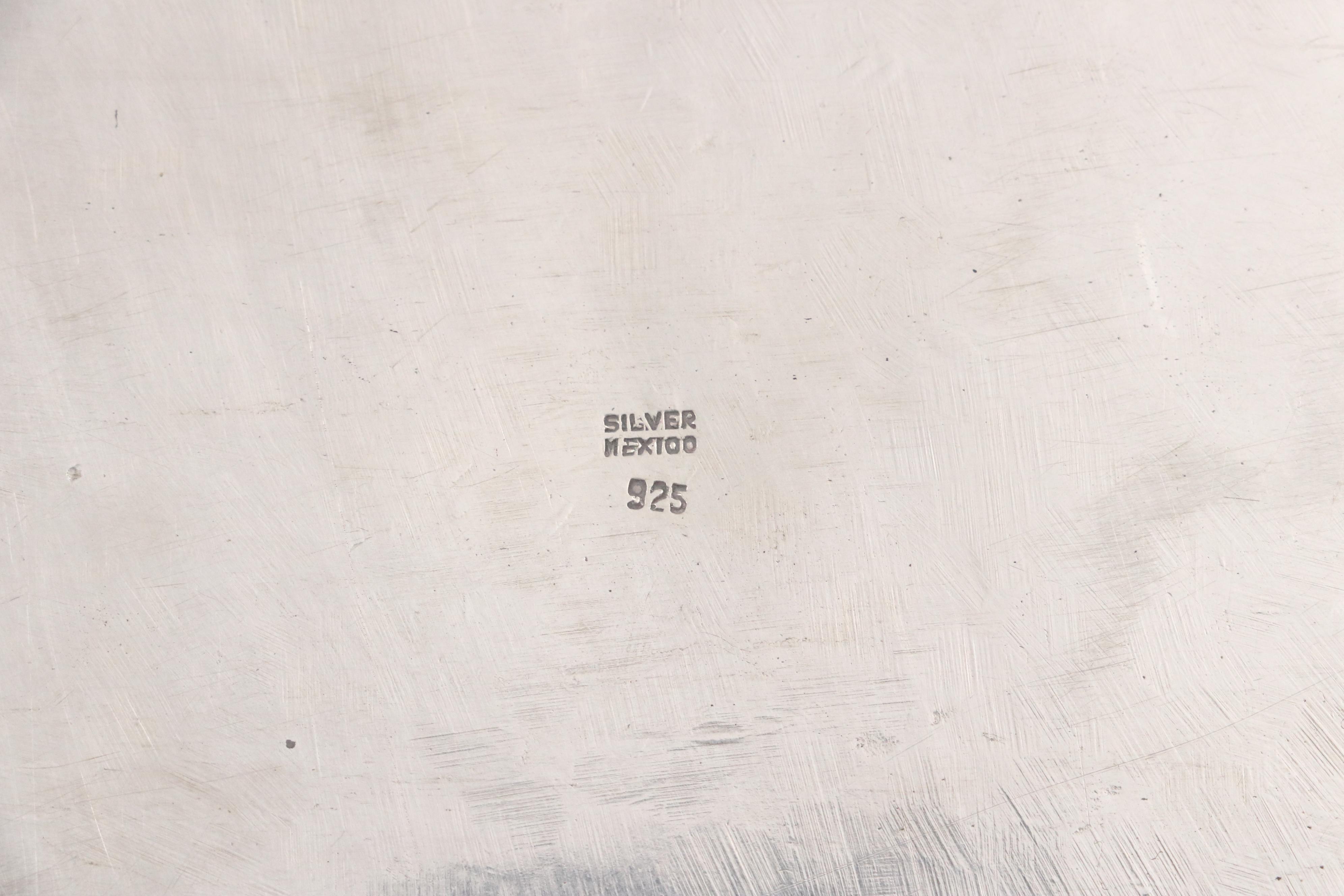 International Silver, Rogers and Other Serveware with Sterling Silver Bell