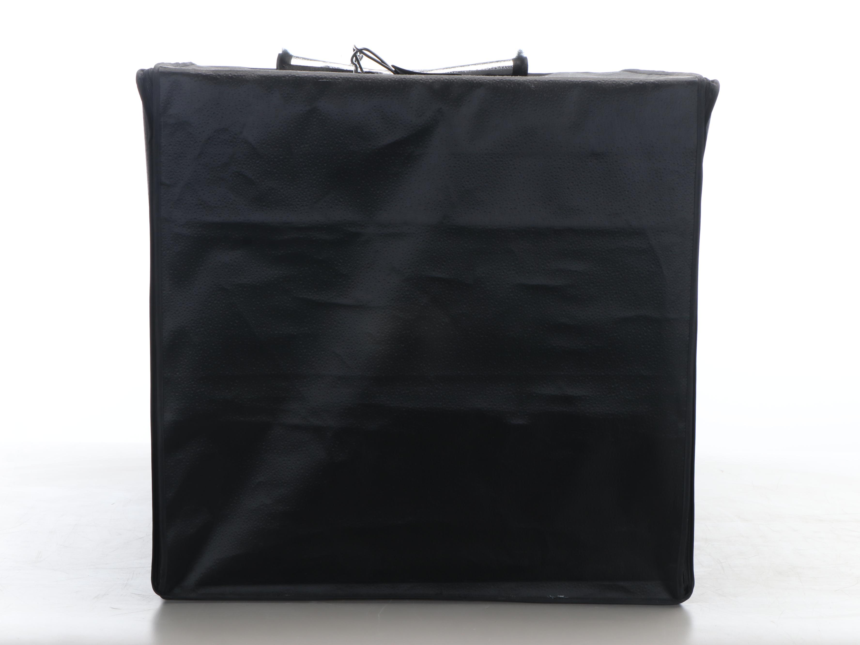 Havox HPB-60 Portable Photo Studio with Jewelry Mannequin Hand