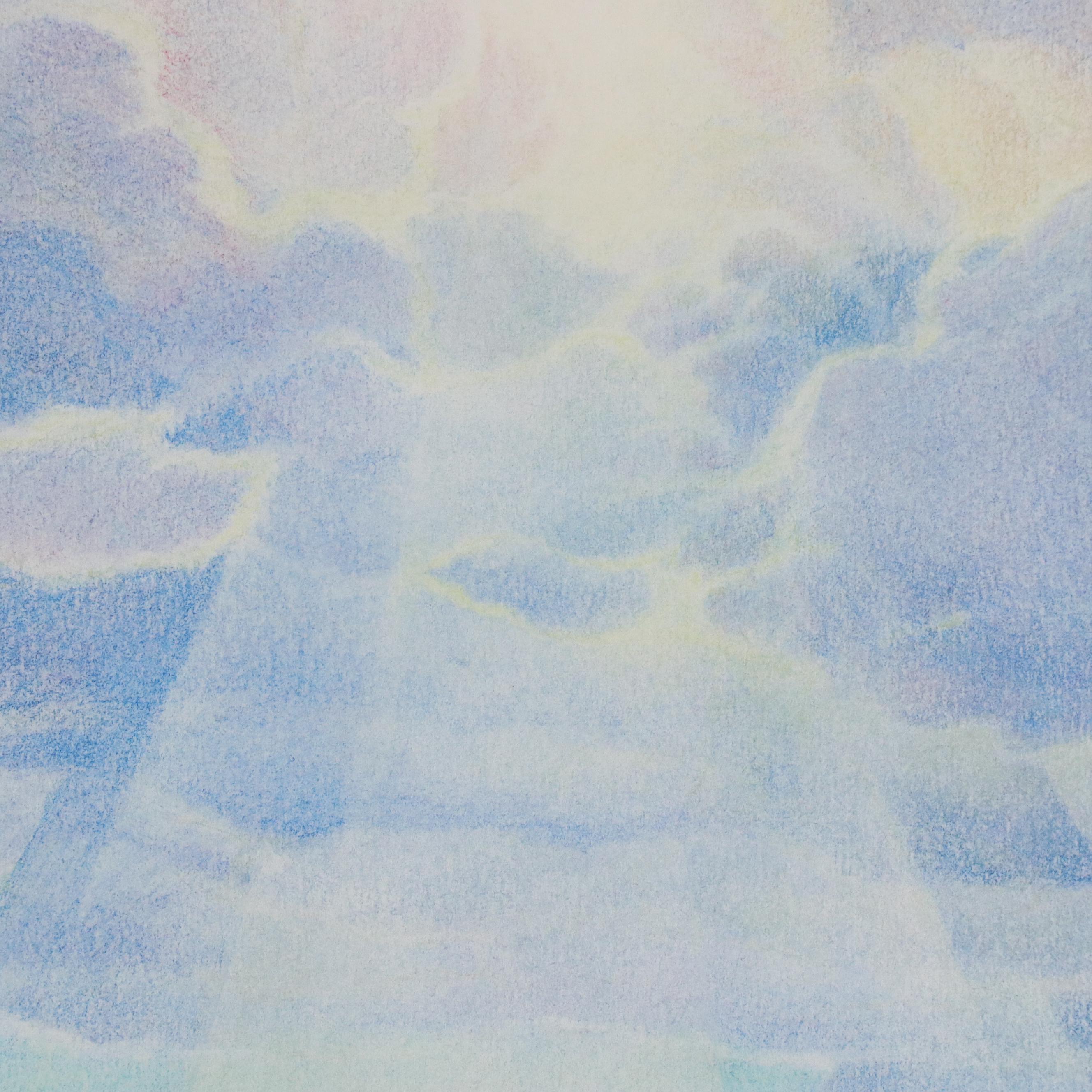 Joni Eareckson Tada Offset Lithograph Poster "Heaven...Your Real Home"