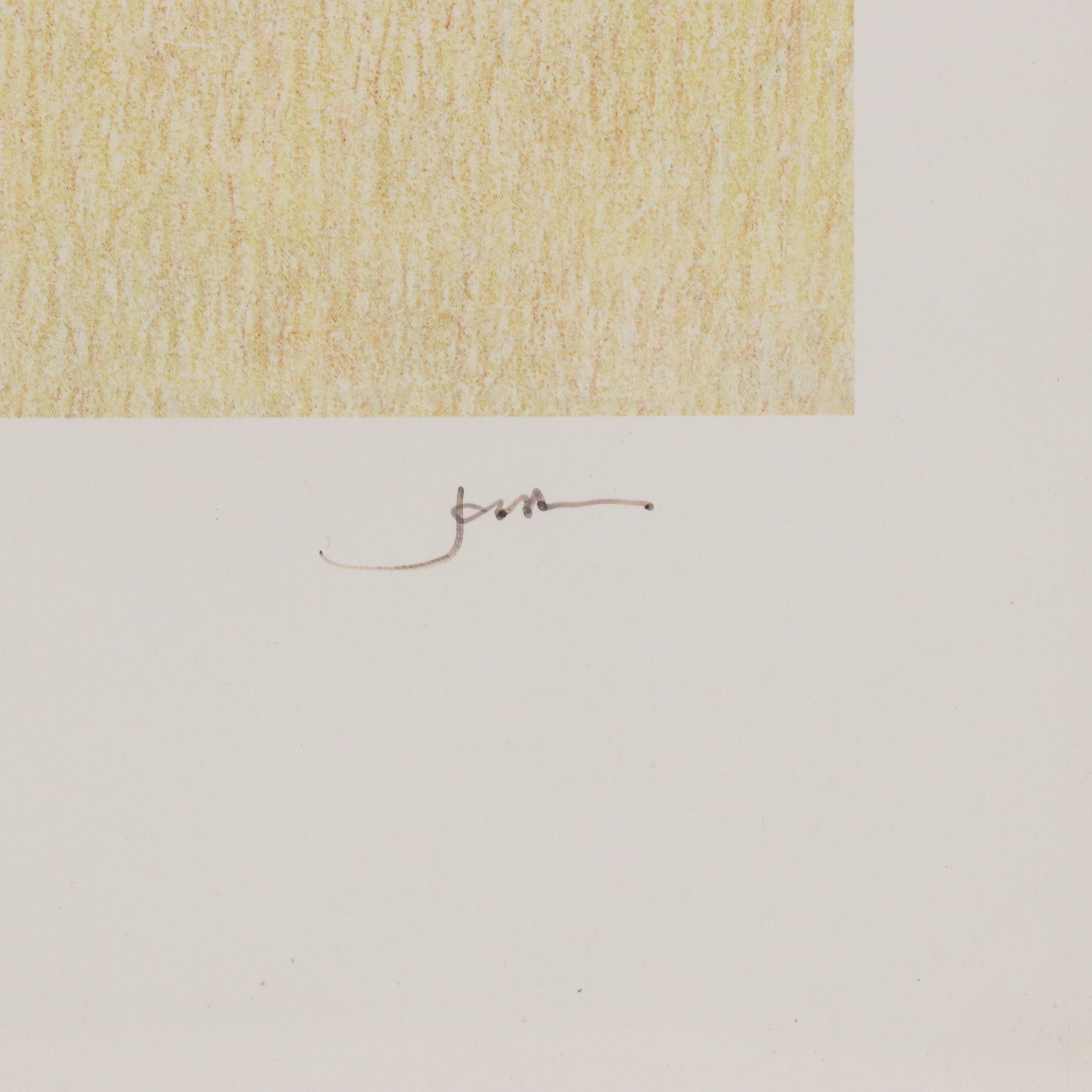 Joni Eareckson Tada Offset Lithograph Poster "Heaven...Your Real Home"