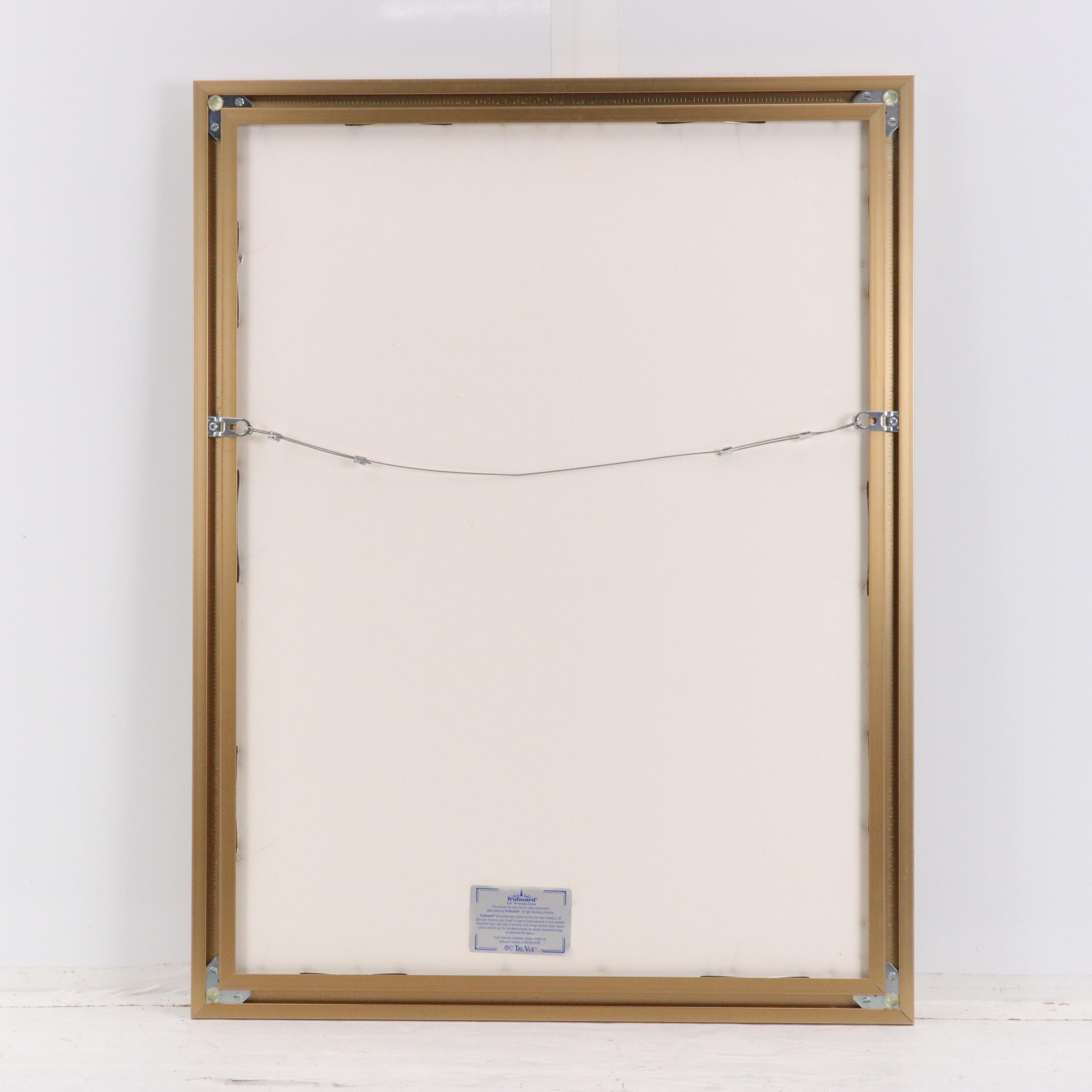 Joni Eareckson Tada Offset Lithograph Poster "Heaven...Your Real Home"