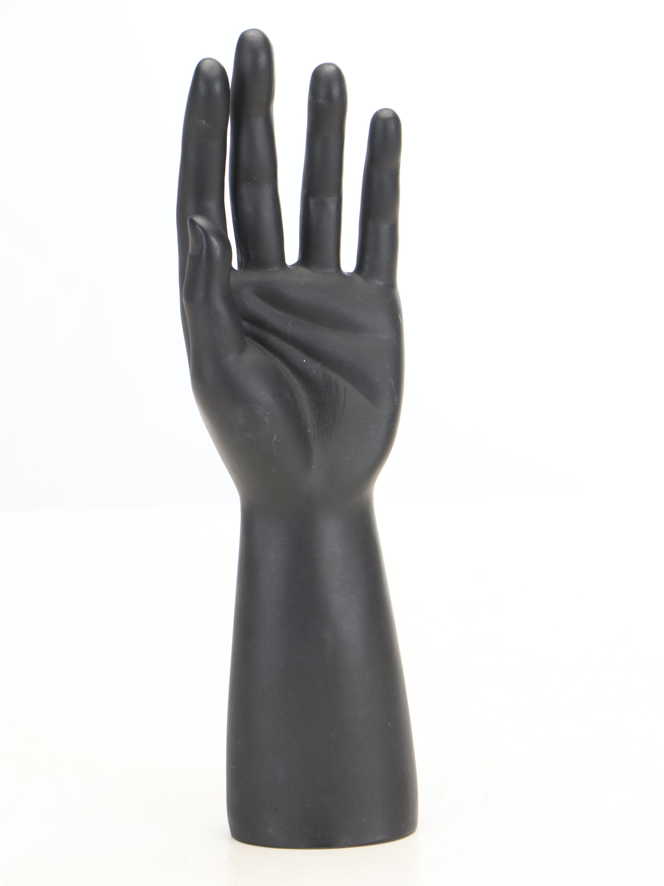 Havox HPB-60 Portable Photo Studio with Jewelry Mannequin Hand