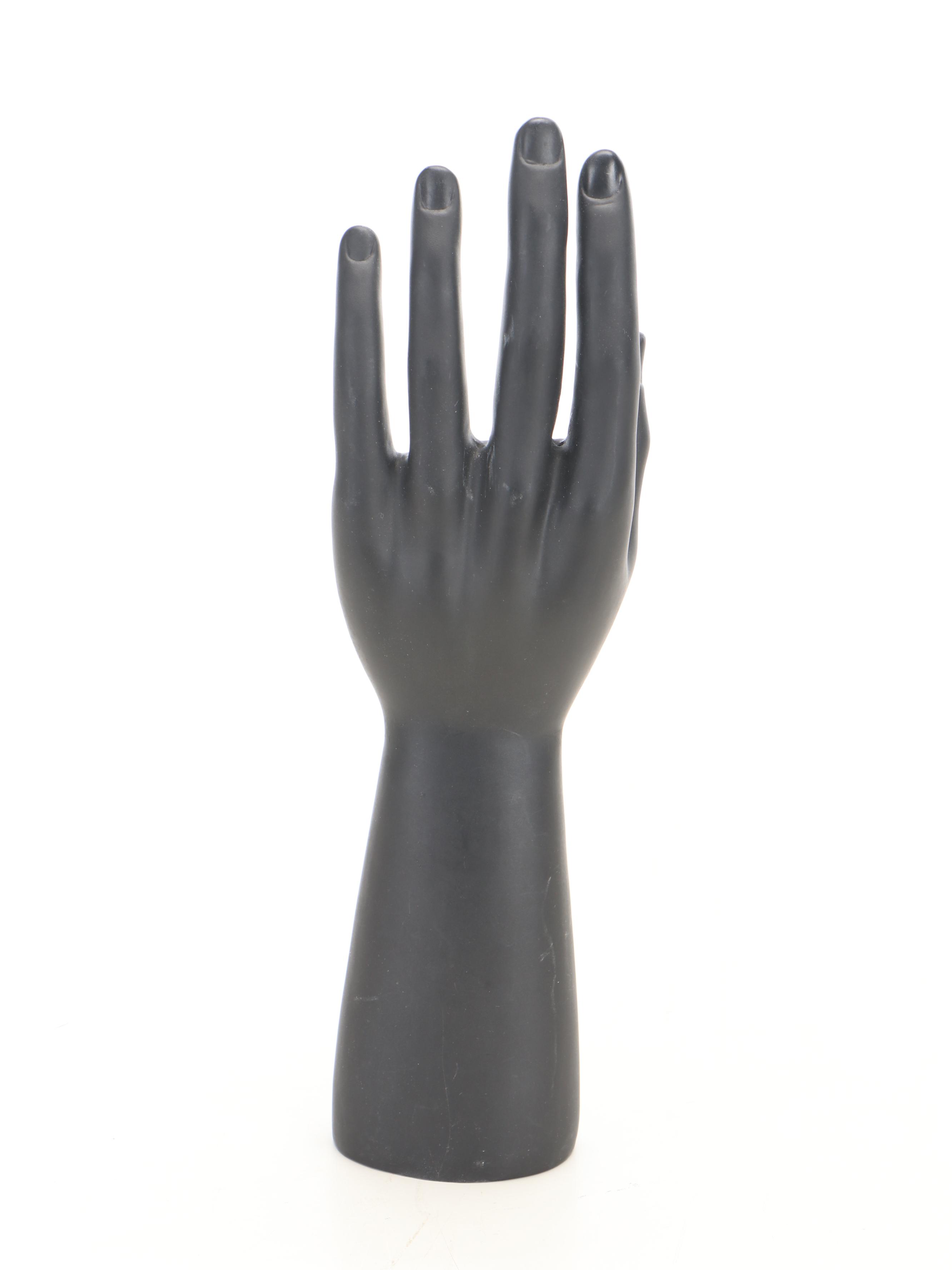 Havox HPB-60 Portable Photo Studio with Jewelry Mannequin Hand