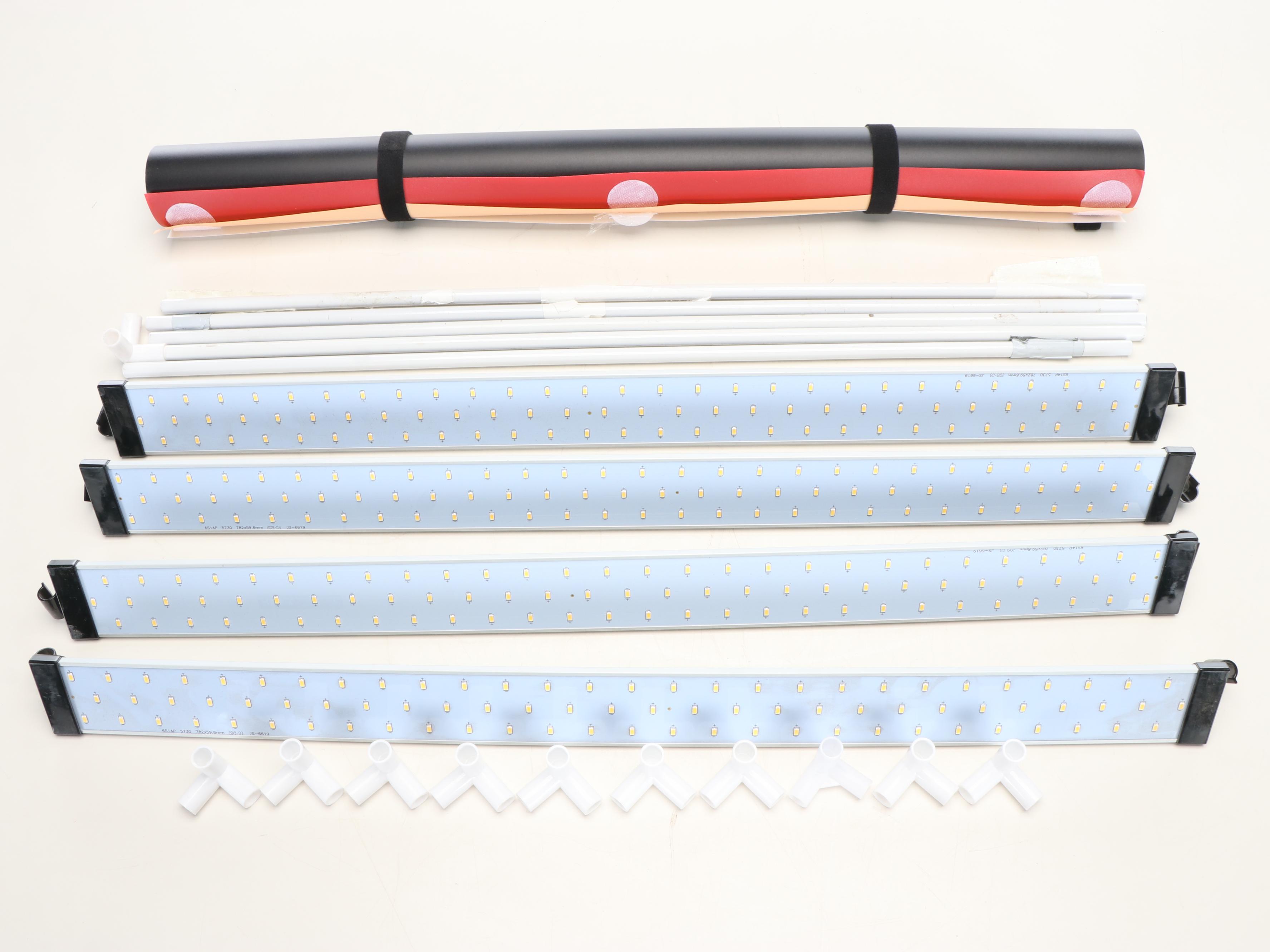 Havox HPB-60 Photography Light Bars with Storage Bag