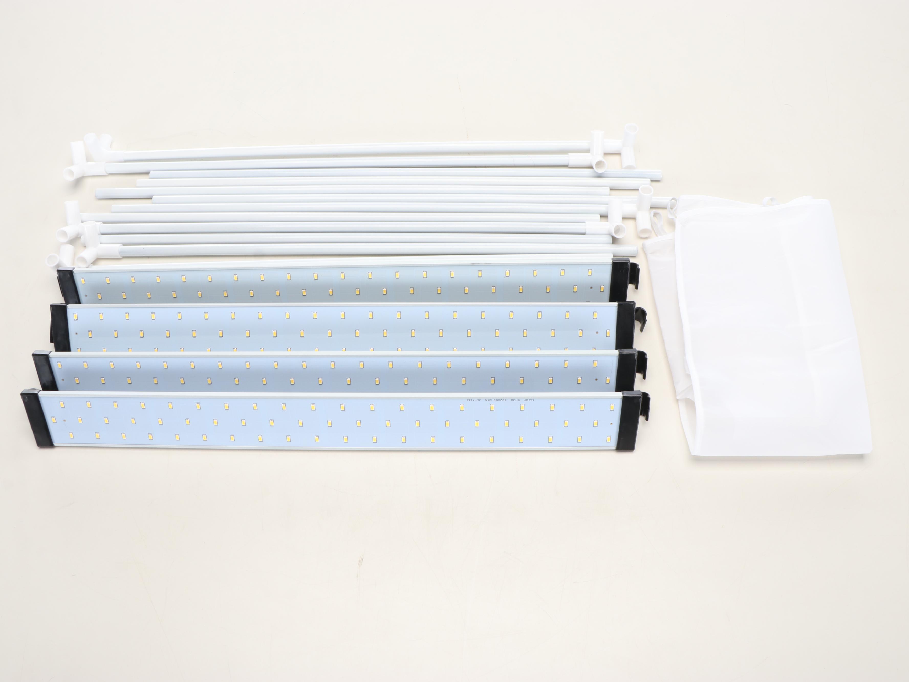 Havox HPB-60 Photography Light Bars with Storage Bag