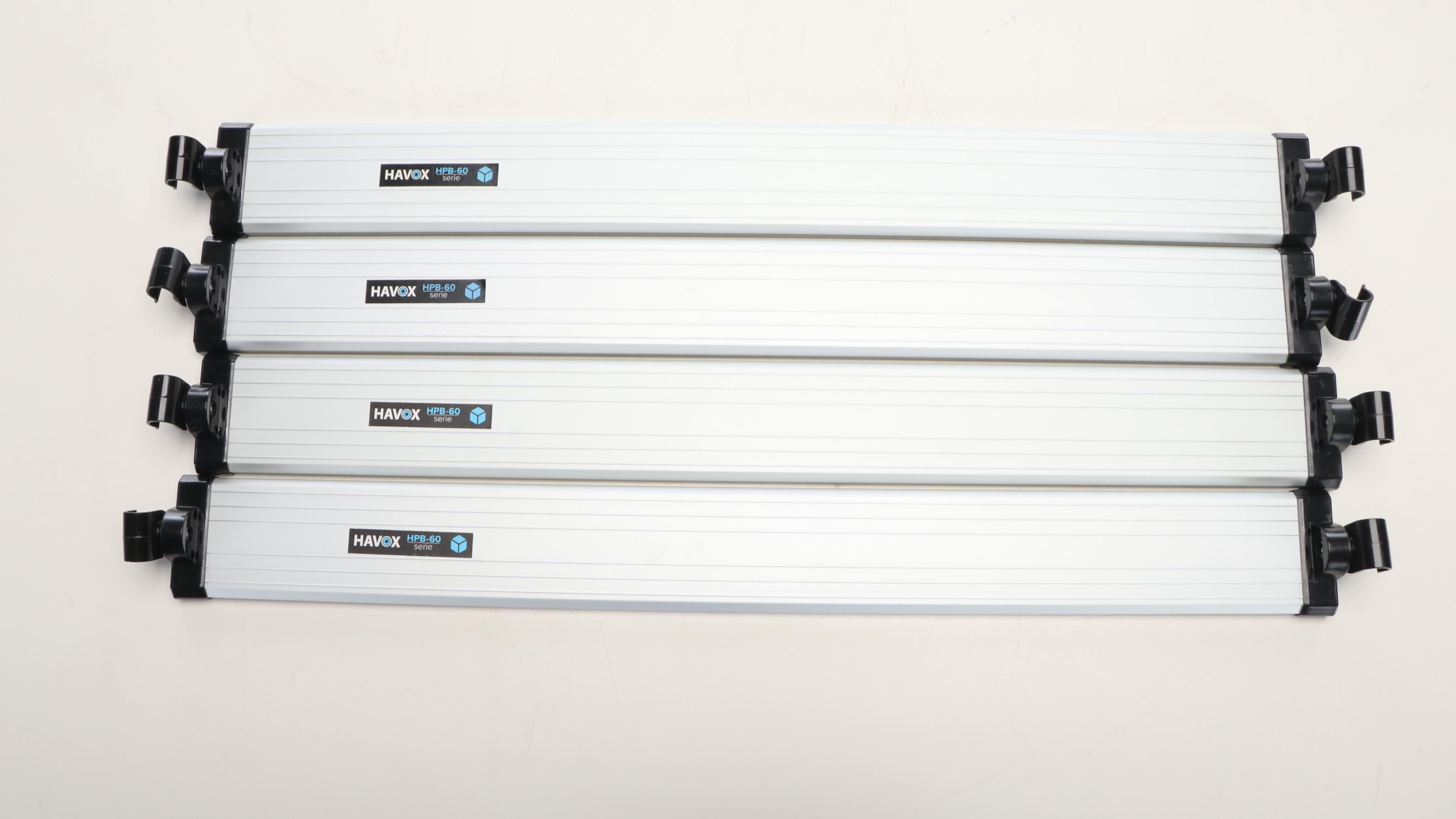 Havox HPB-60 Photography Light Bars with Storage Bag