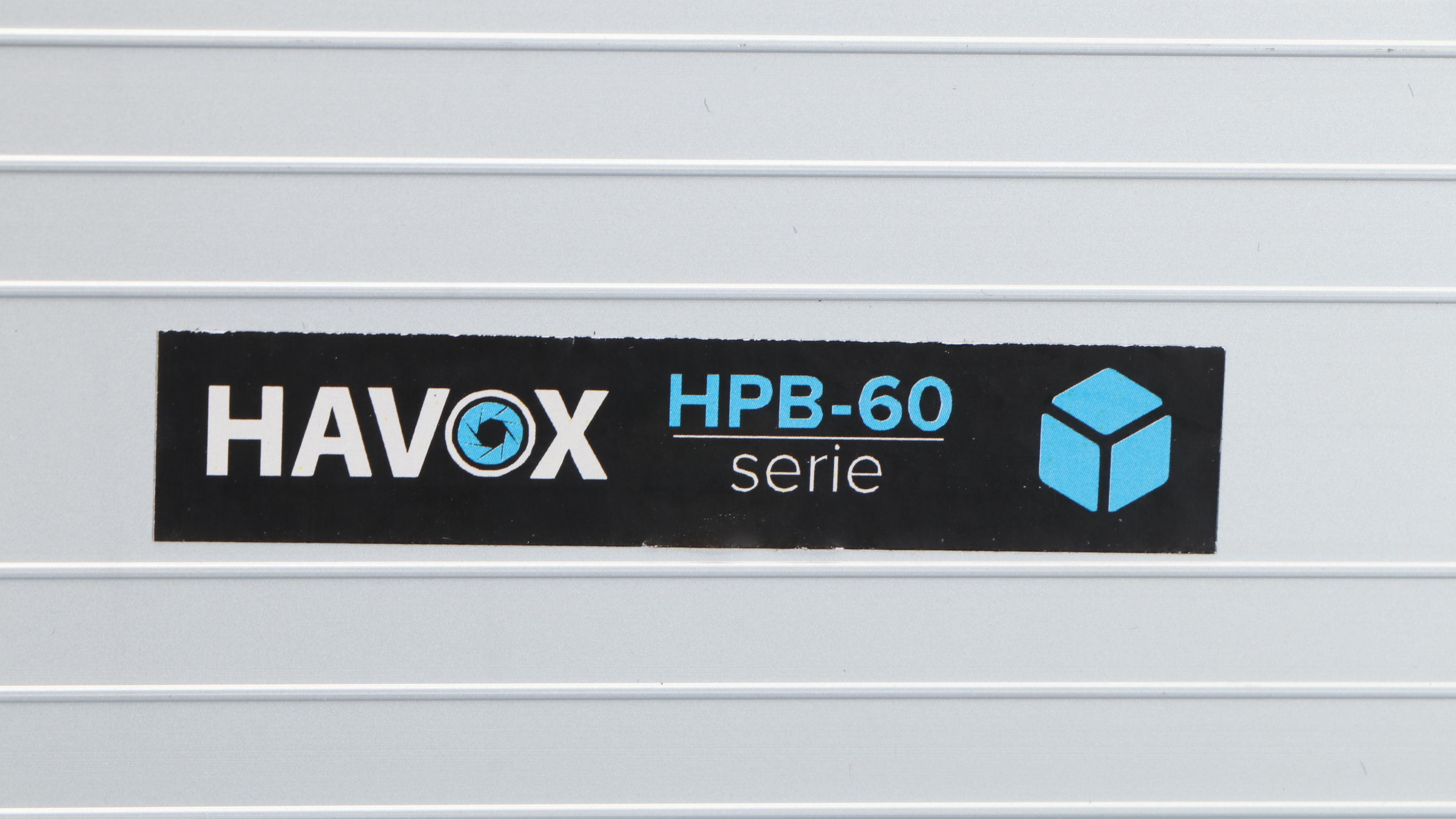 Havox HPB-60 Photography Light Bars with Storage Bag