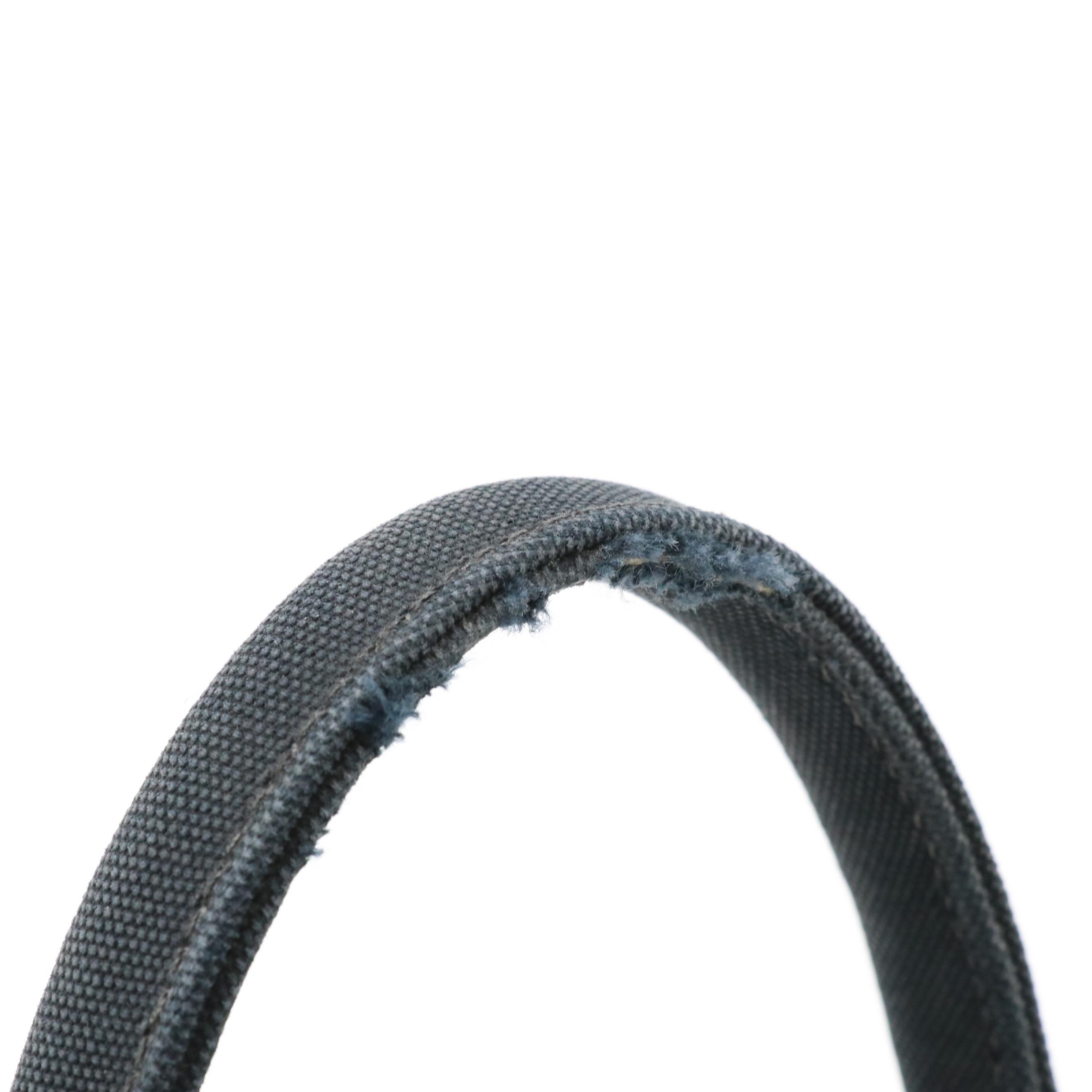 Prada Two-Way Tote in Logo Print Canapa Canvas