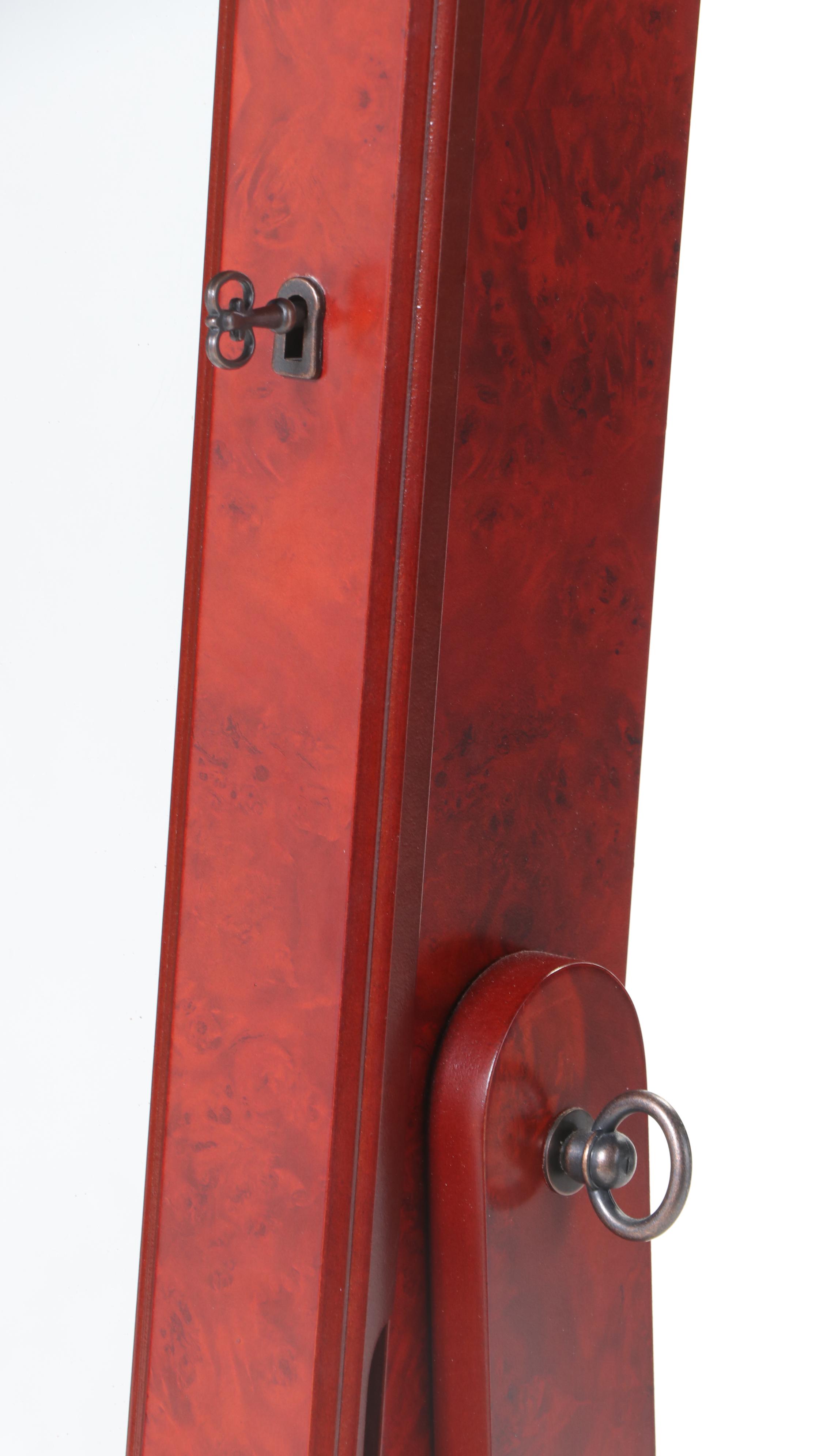 Lori Greiner "Clever & Unique Creations" Mirrored Jewelry Armoire