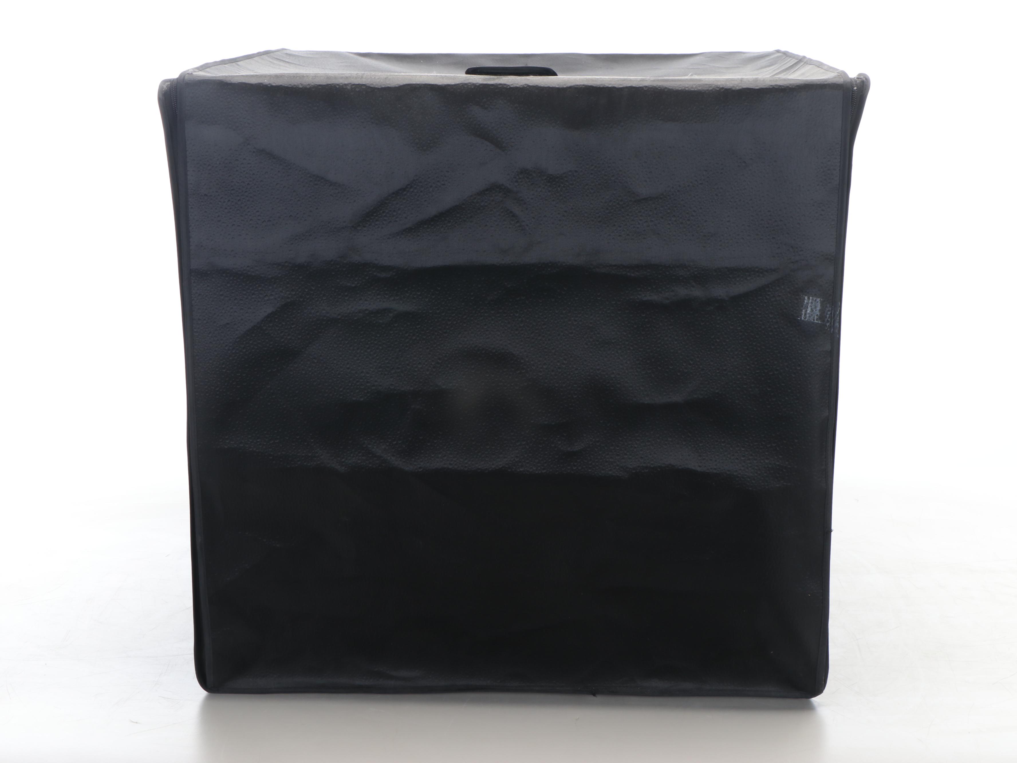 Havox HPB-60 Portable Photo Studio with Jewelry Mannequin Hand