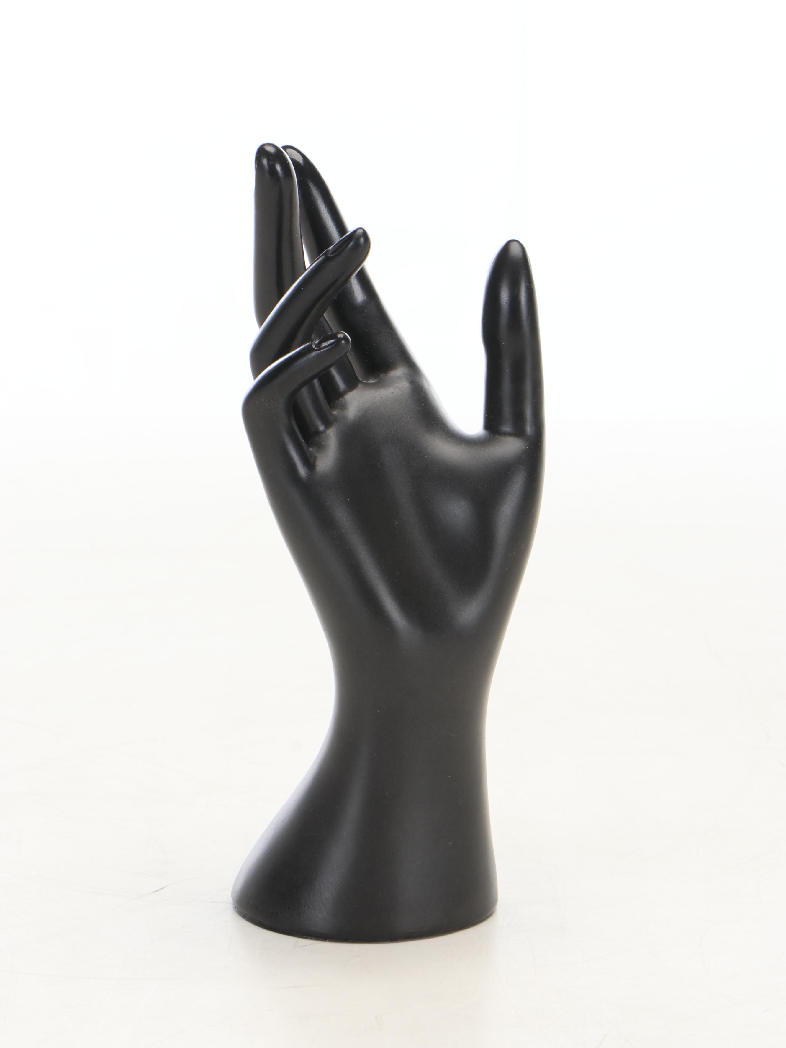 Havox HPB-60 Portable Photo Studio with Jewelry Mannequin Hand