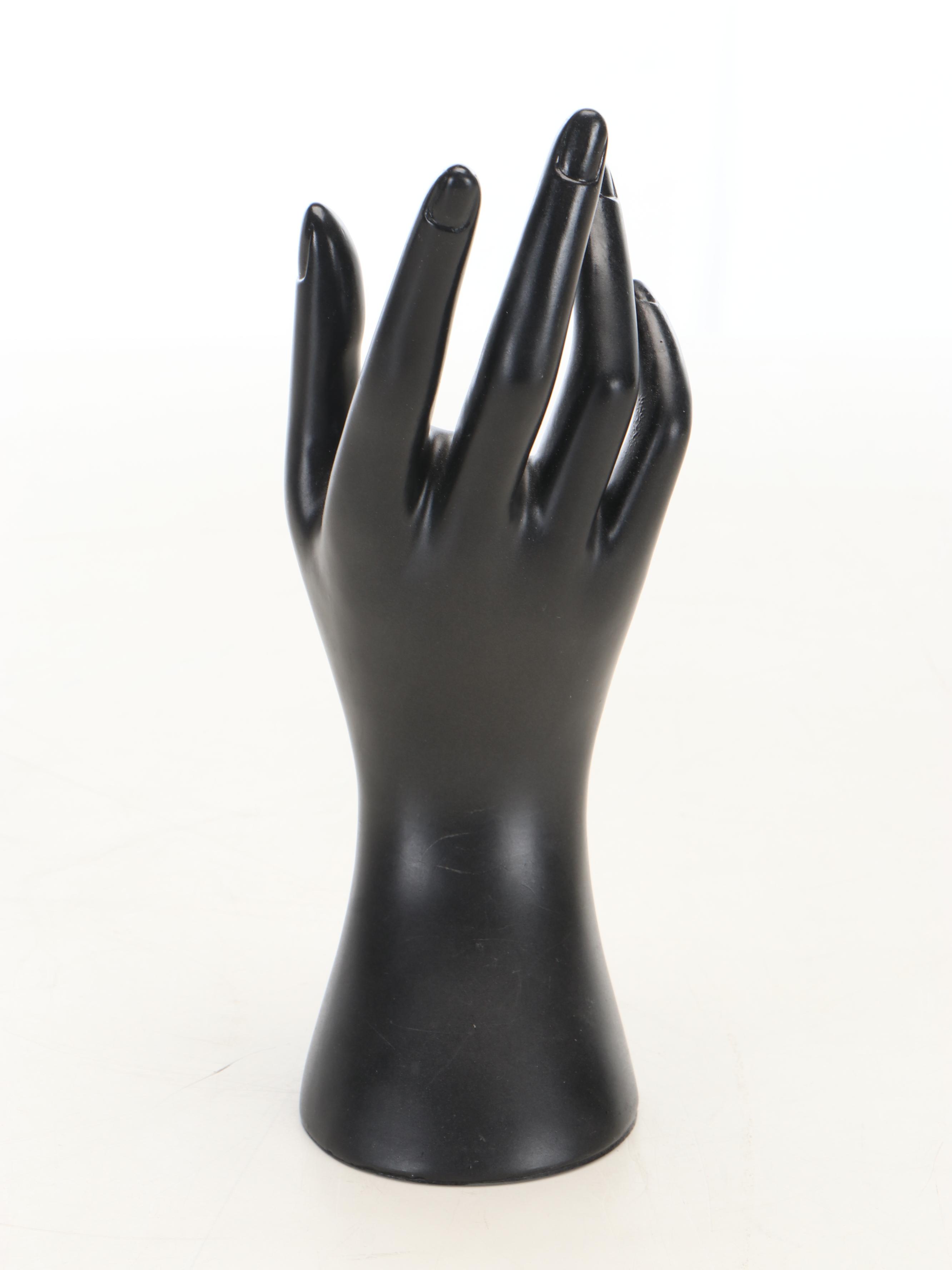 Havox HPB-60 Portable Photo Studio with Jewelry Mannequin Hand