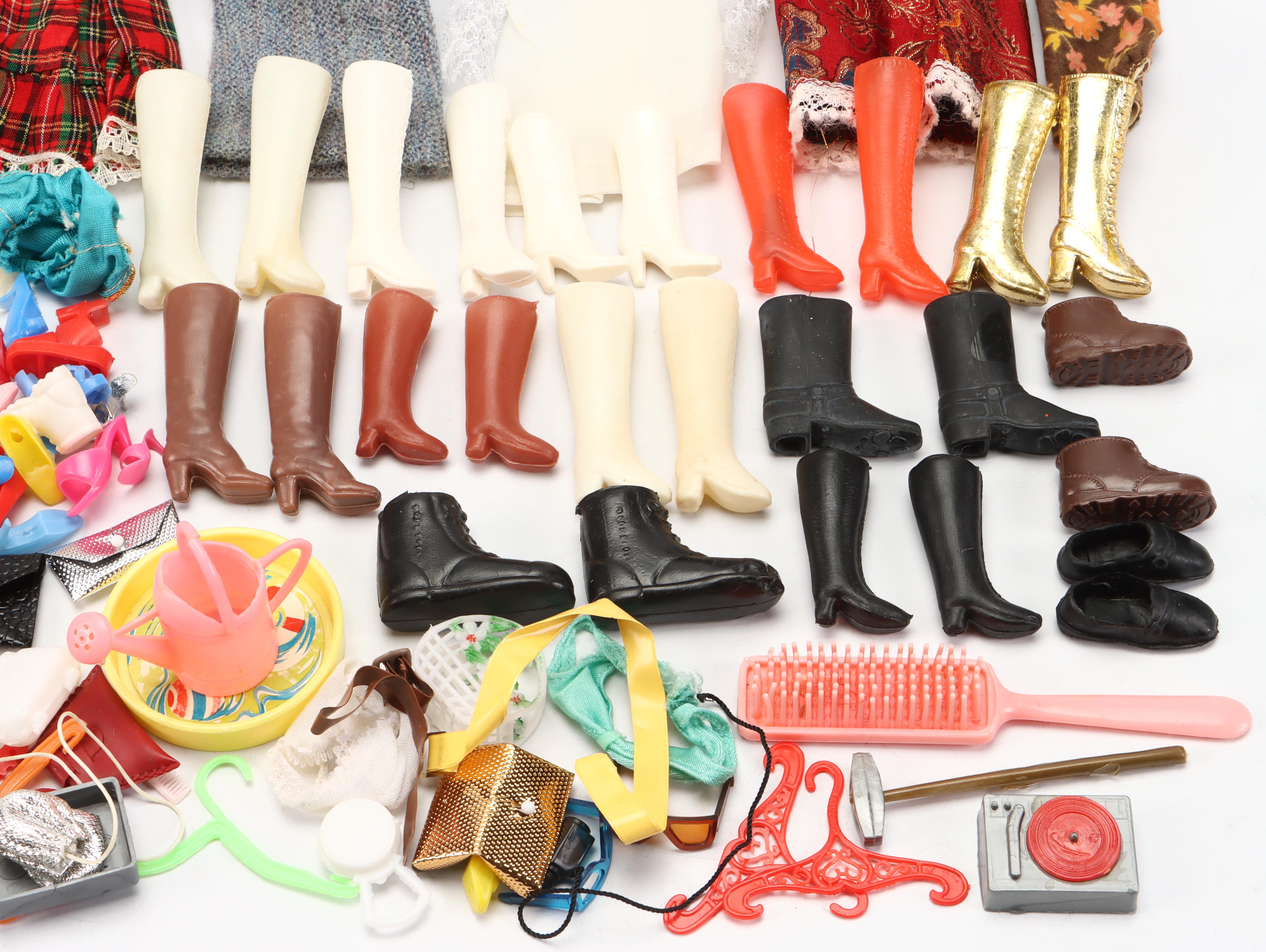 Mattel Barbie and Ken Dolls with Accessories and Amelia Earhart Luggage