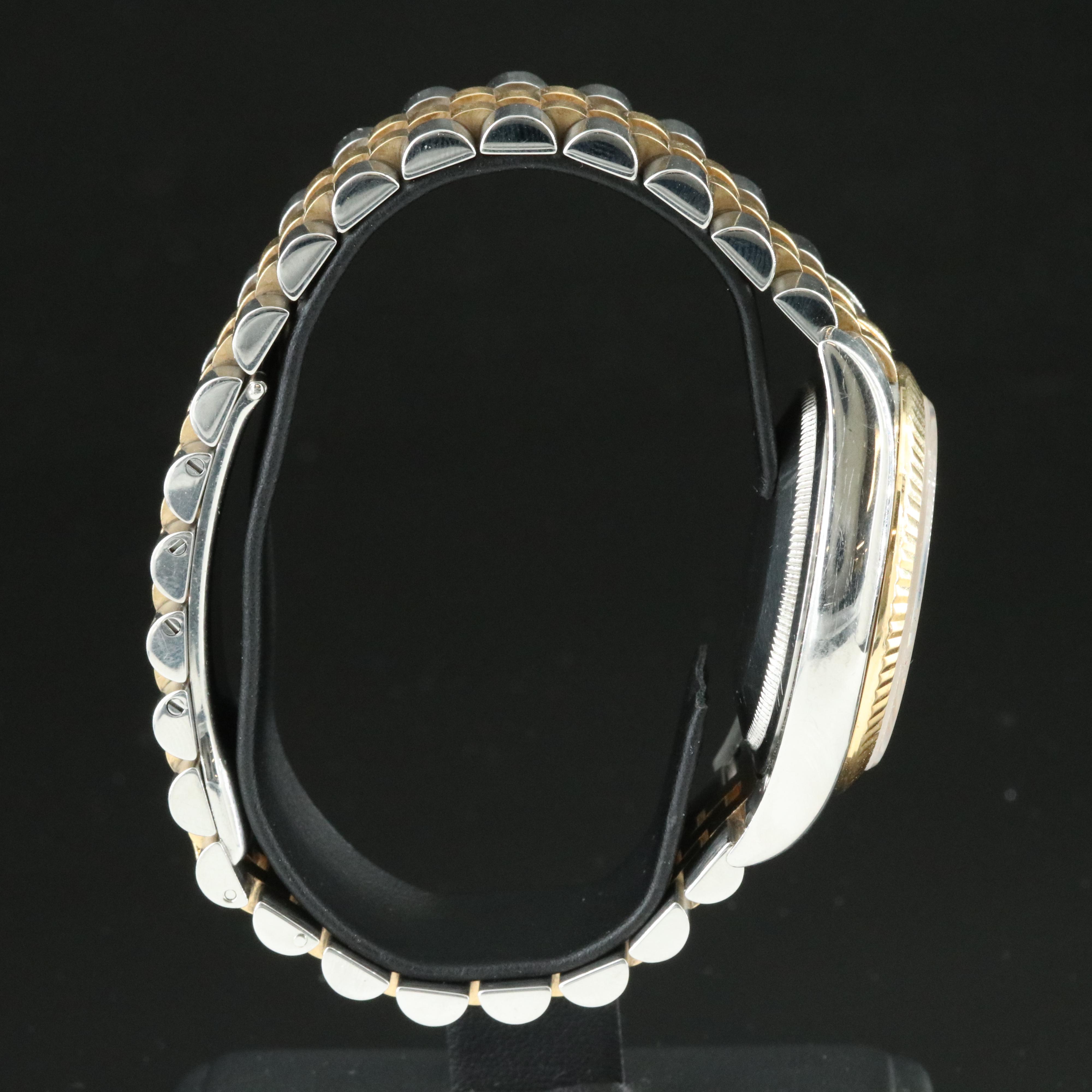 2005 Rolex Two-Tone Datejust Watch