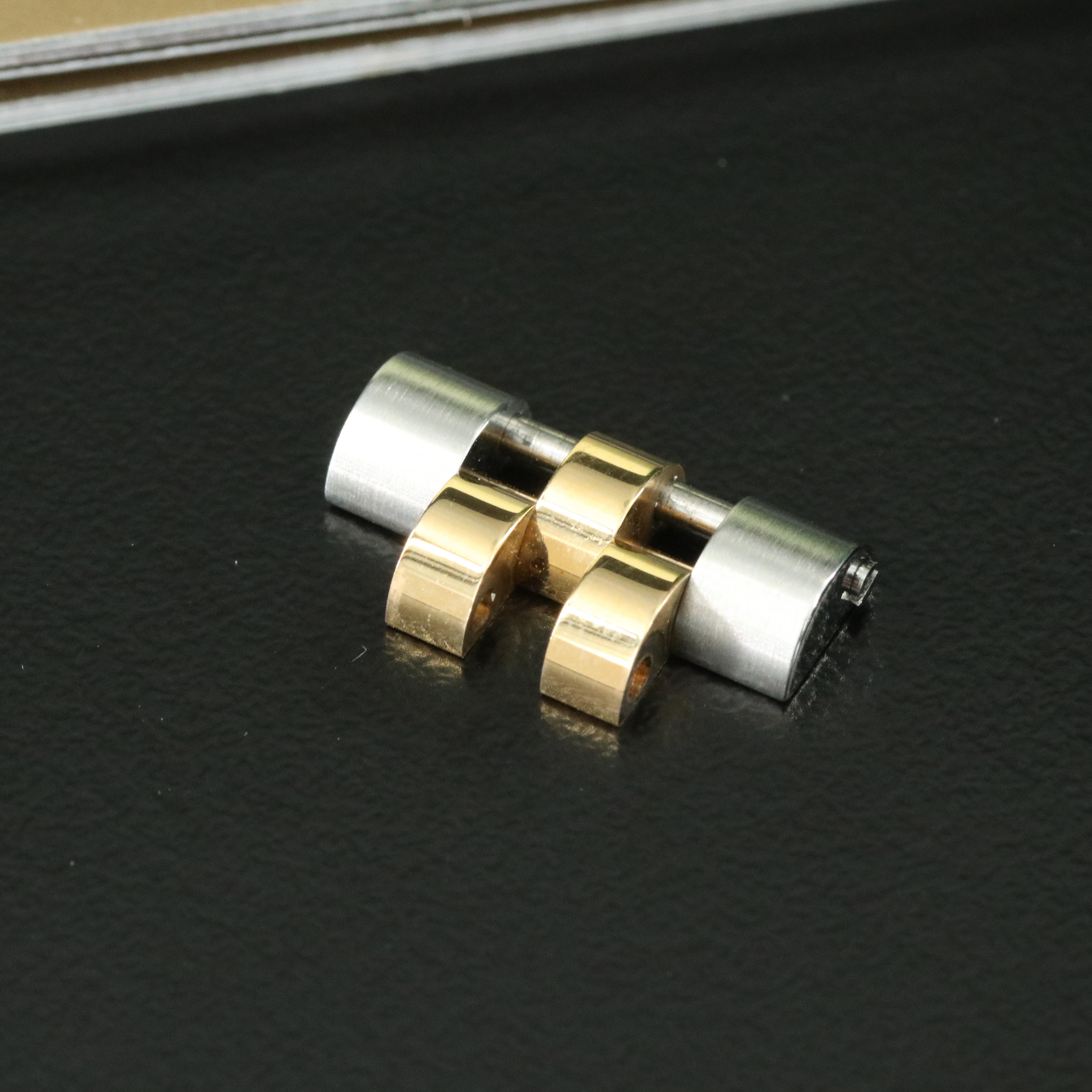 2005 Rolex Two-Tone Datejust Watch