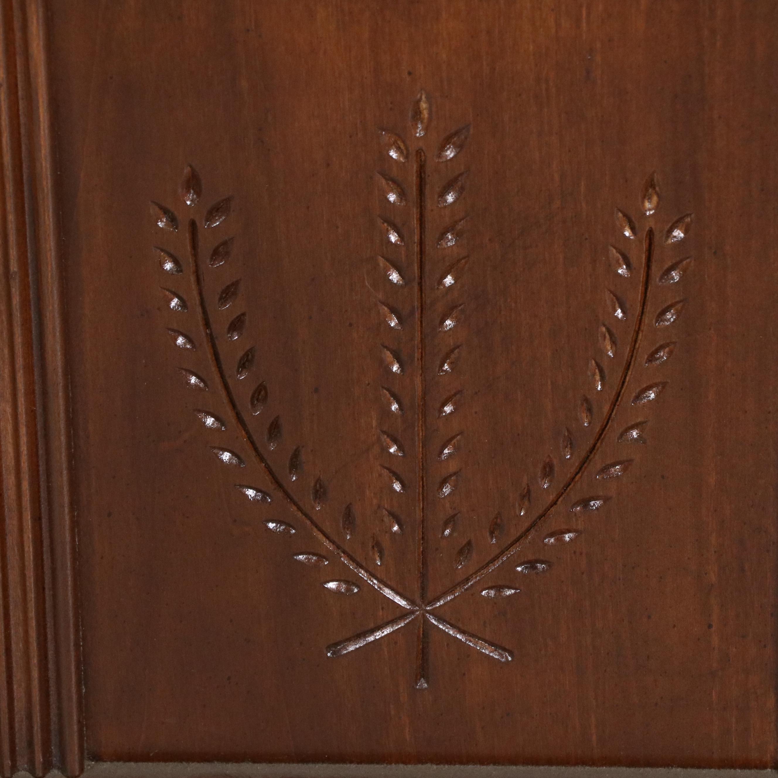 Lane "Love Chest" Cedar Lined Blanket Chest, Mid-20th Century