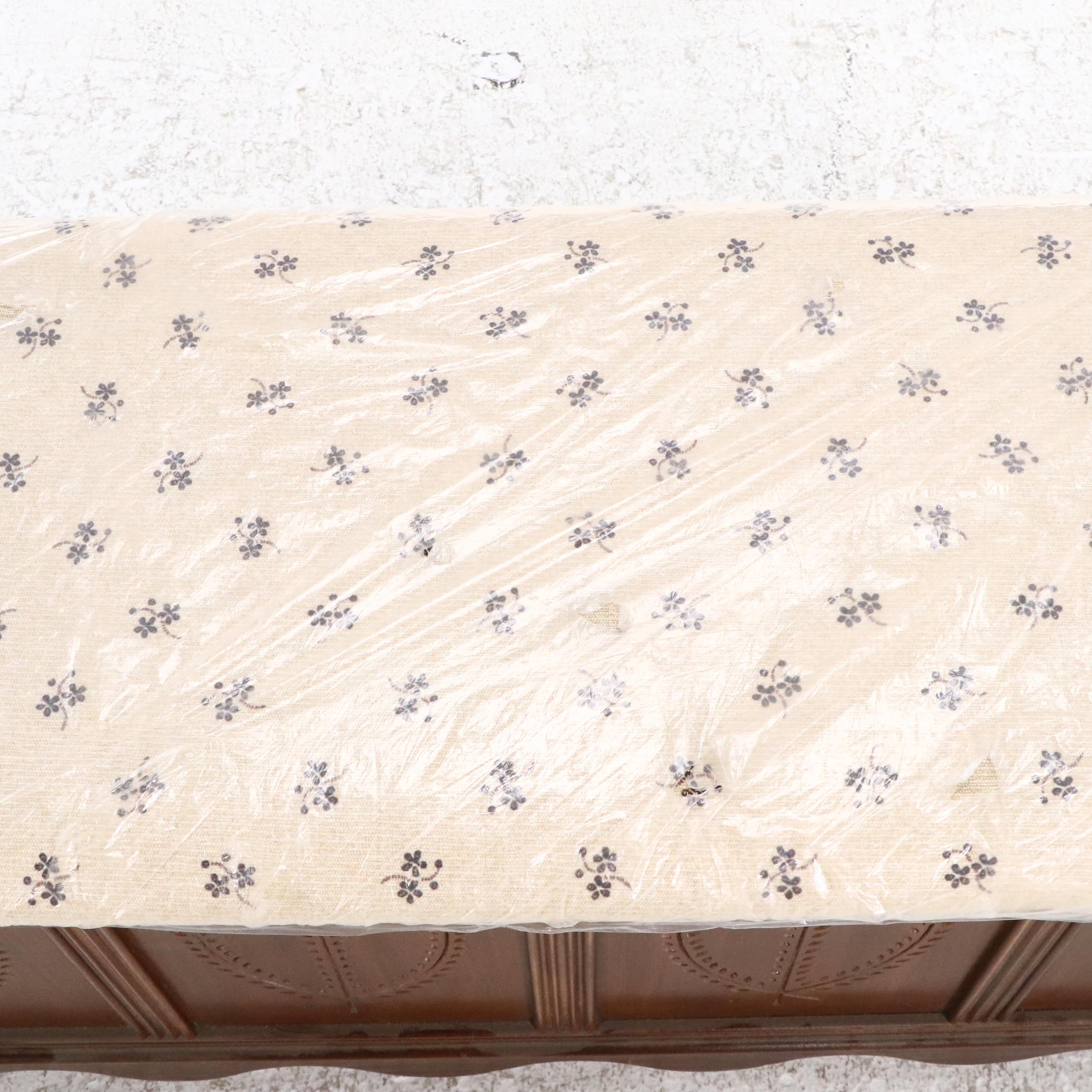 Lane "Love Chest" Cedar Lined Blanket Chest, Mid-20th Century