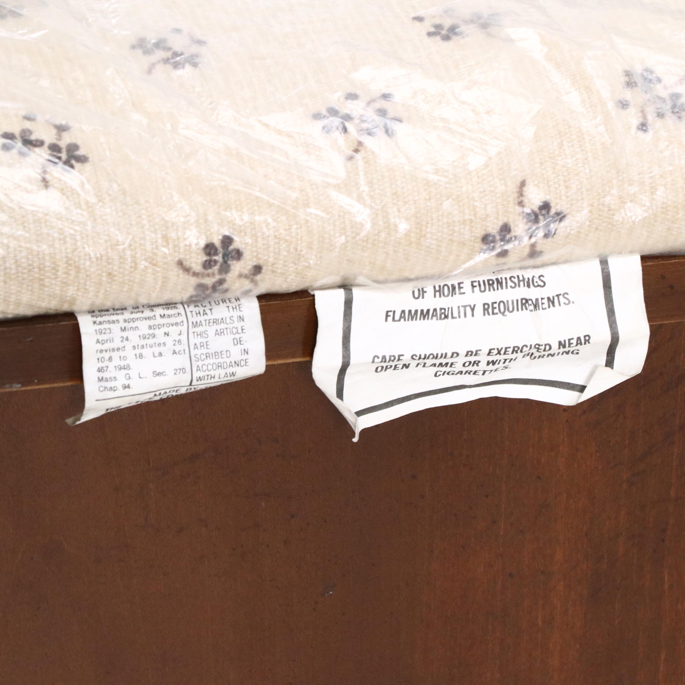 Lane "Love Chest" Cedar Lined Blanket Chest, Mid-20th Century