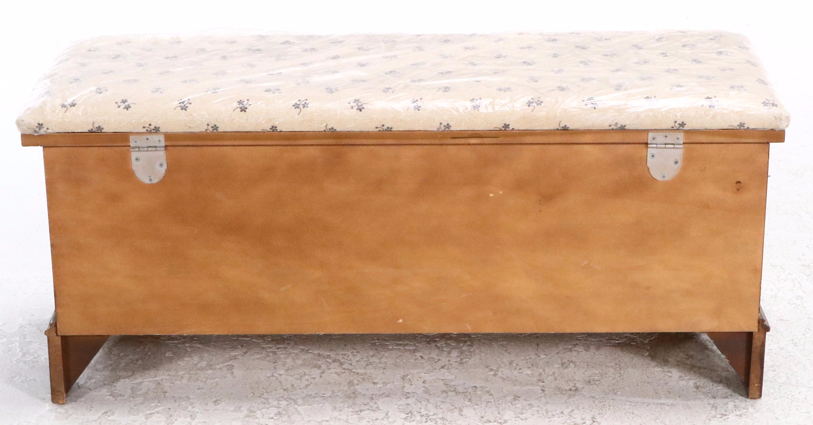 Lane "Love Chest" Cedar Lined Blanket Chest, Mid-20th Century
