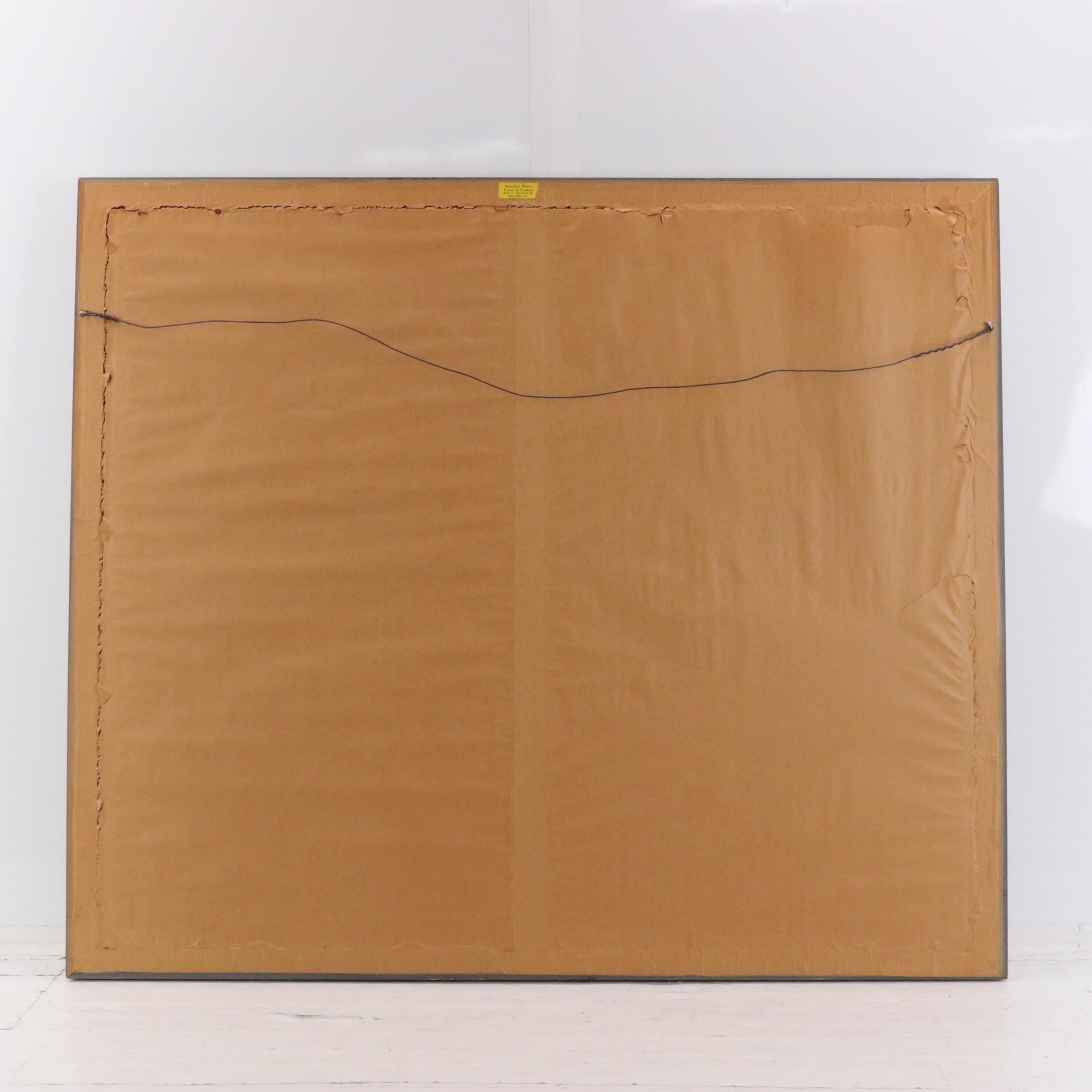 Joseph Petro Offset Lithograph "White Beauty"