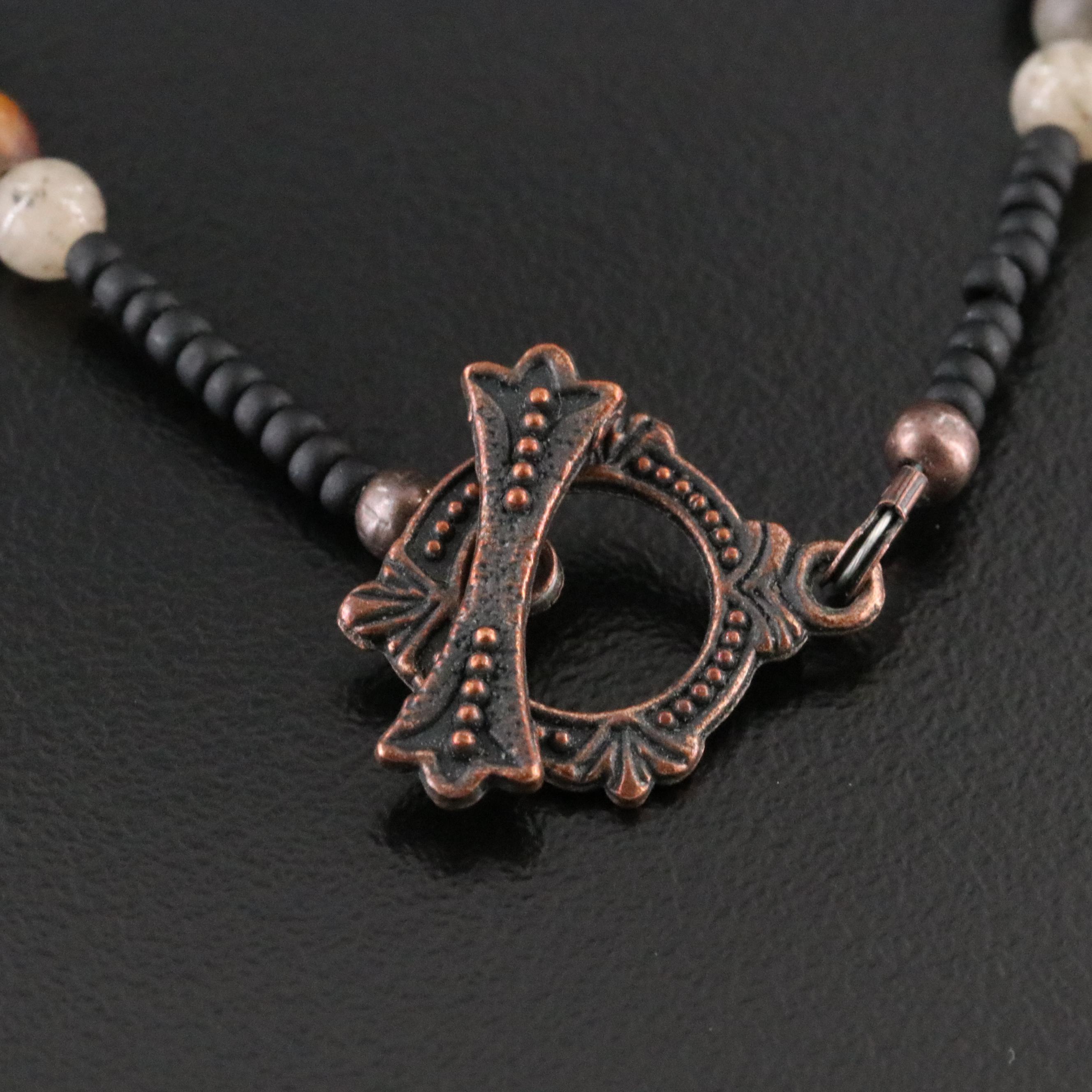 Viking Age Daugava River Bronze Cross Pendant & Atocha "Cob" Real Coin Pendant