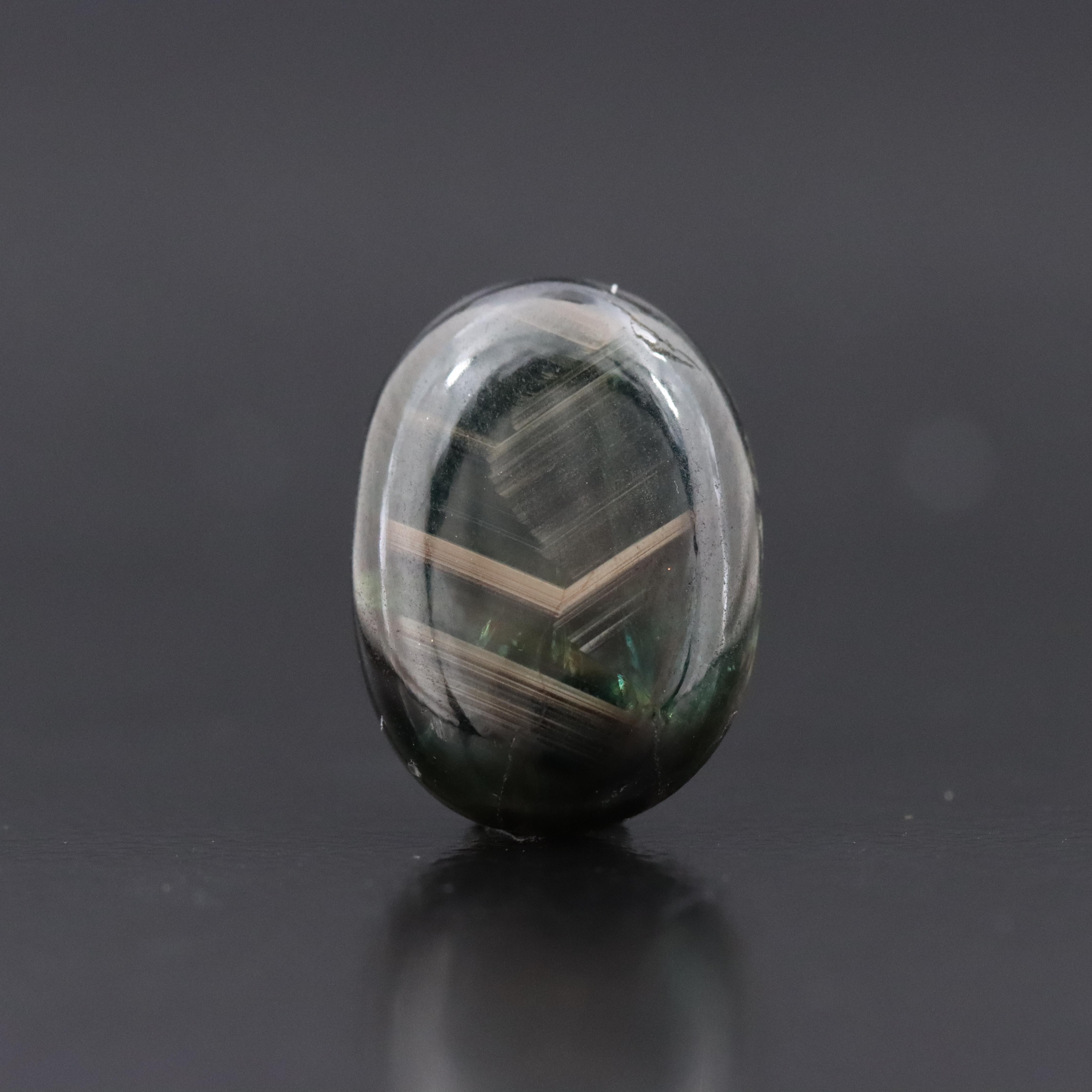 Loose 9.07 CT Sapphire