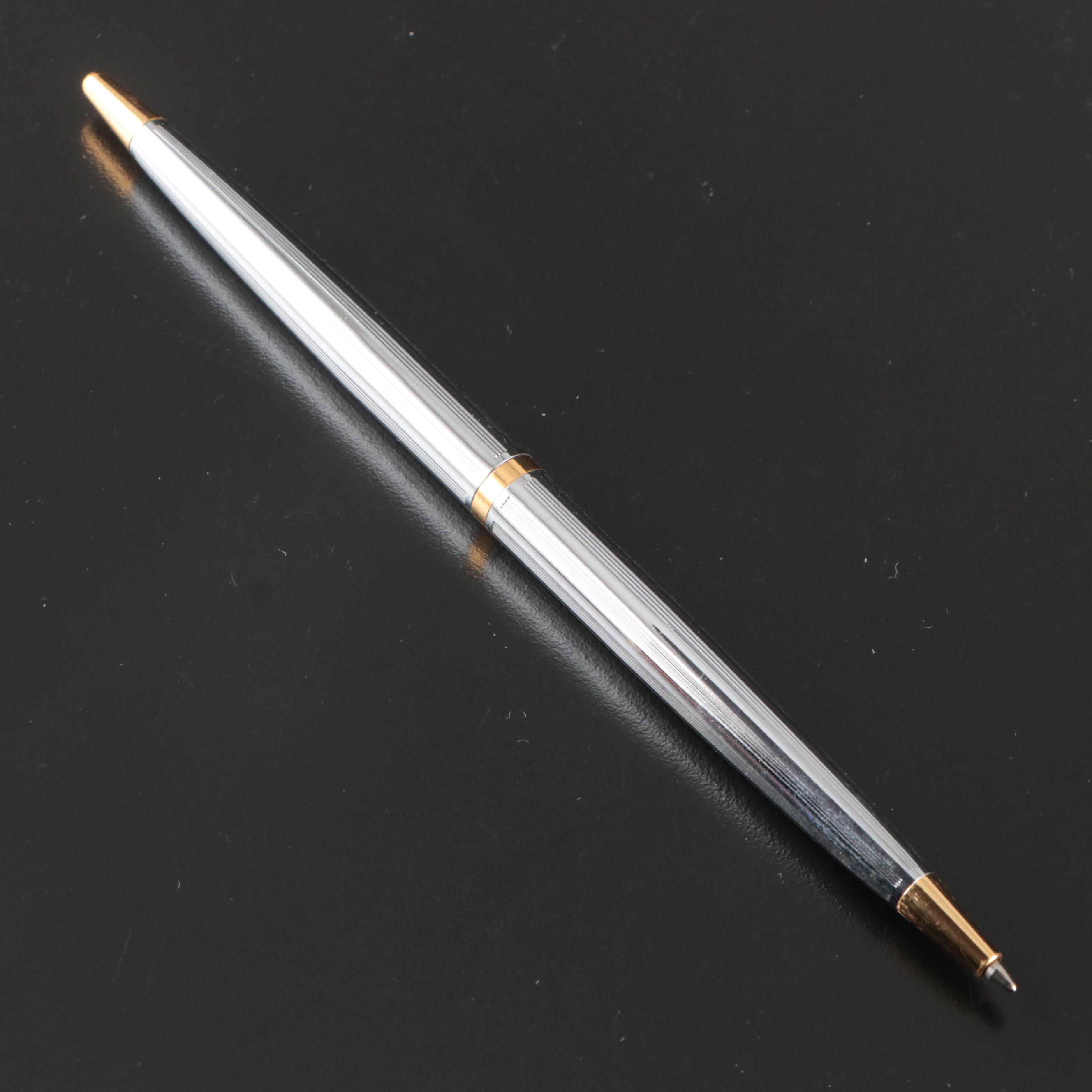 Waterford Crystal Pen Holder and Napkin Ring with Other Decanter