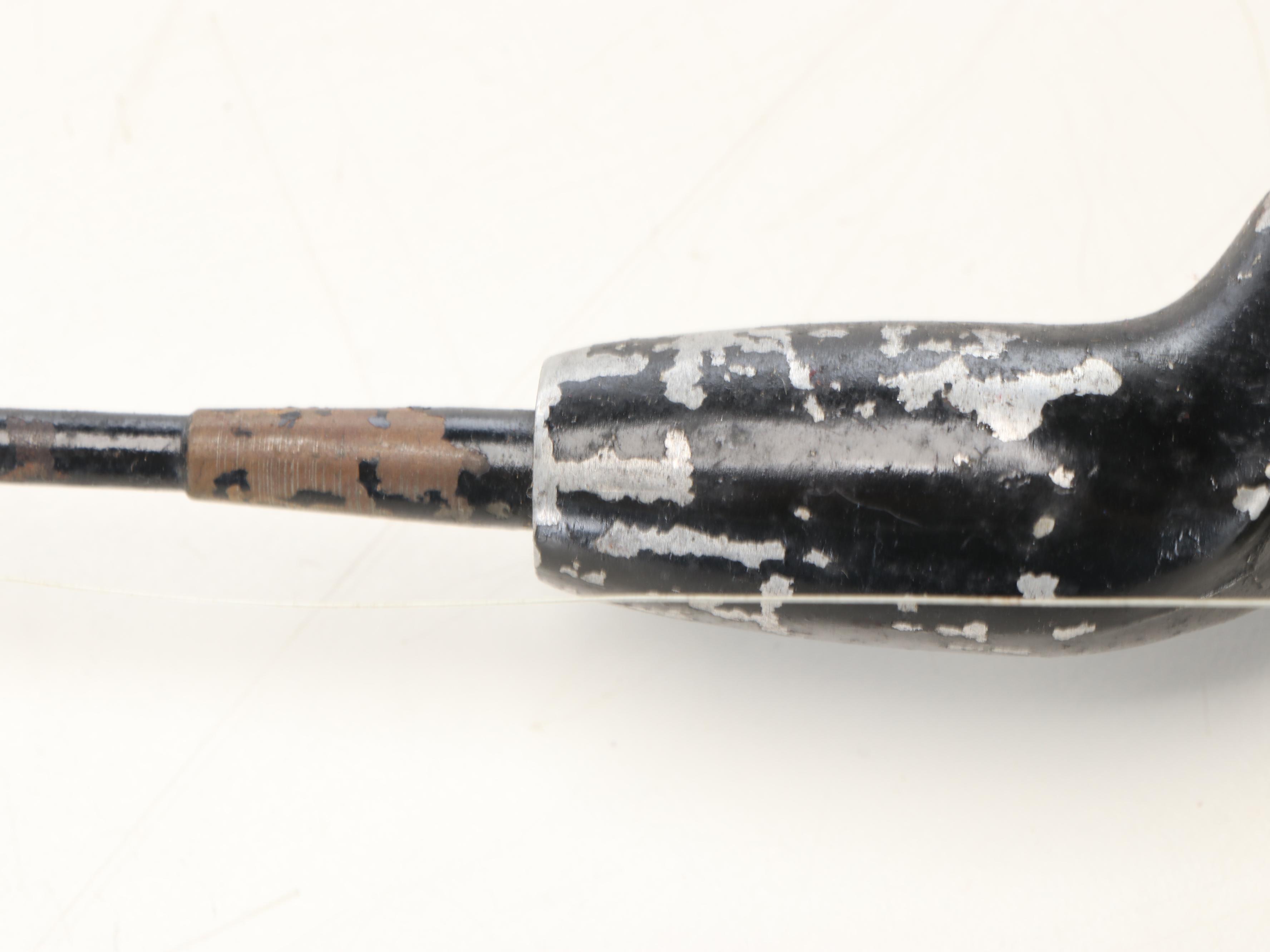 Shakespeare Wonderod and Other Fishing Rods with Cork Handles