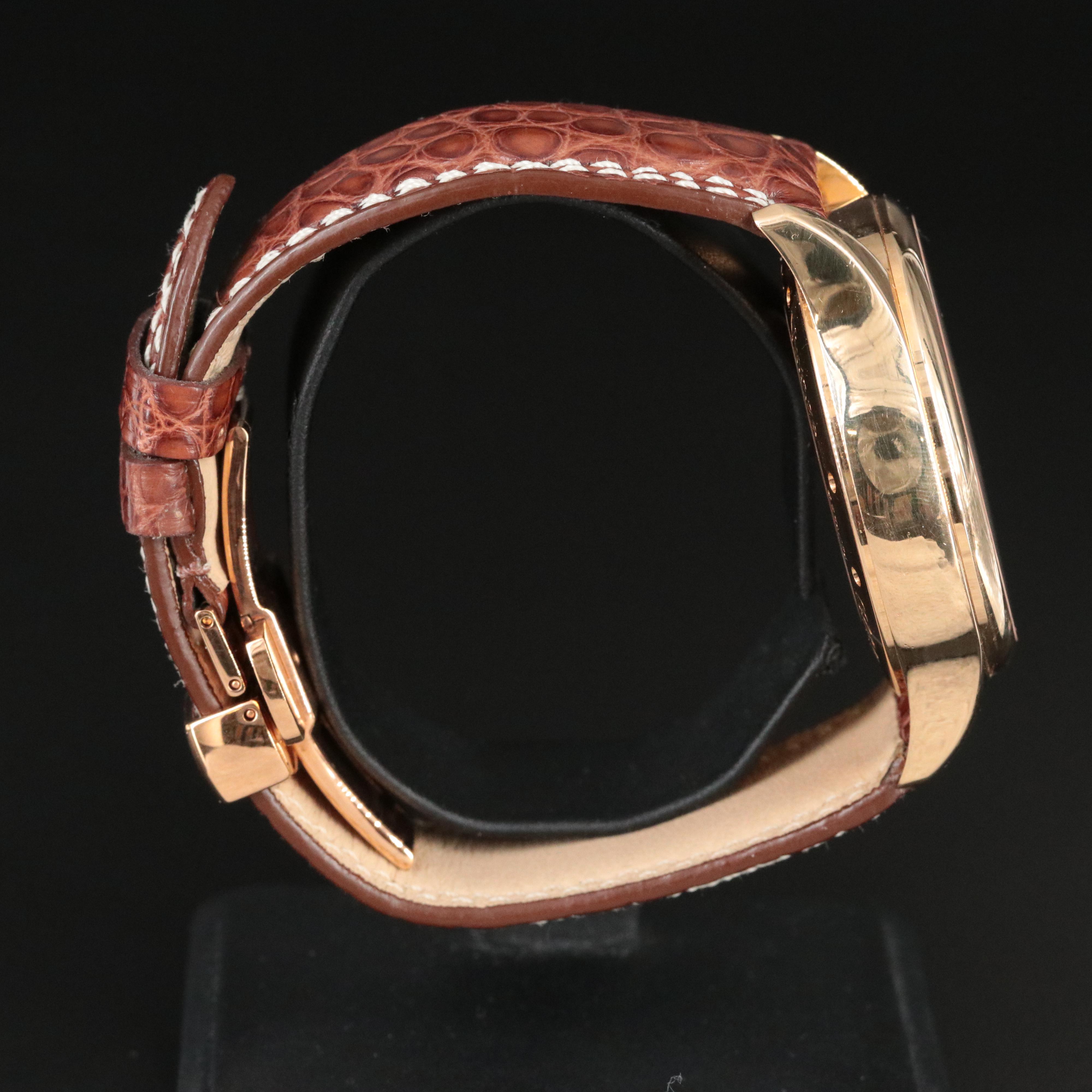 Chopard Mille Milglia Vintage Limited Edition 16/1889 18K Gold Watch